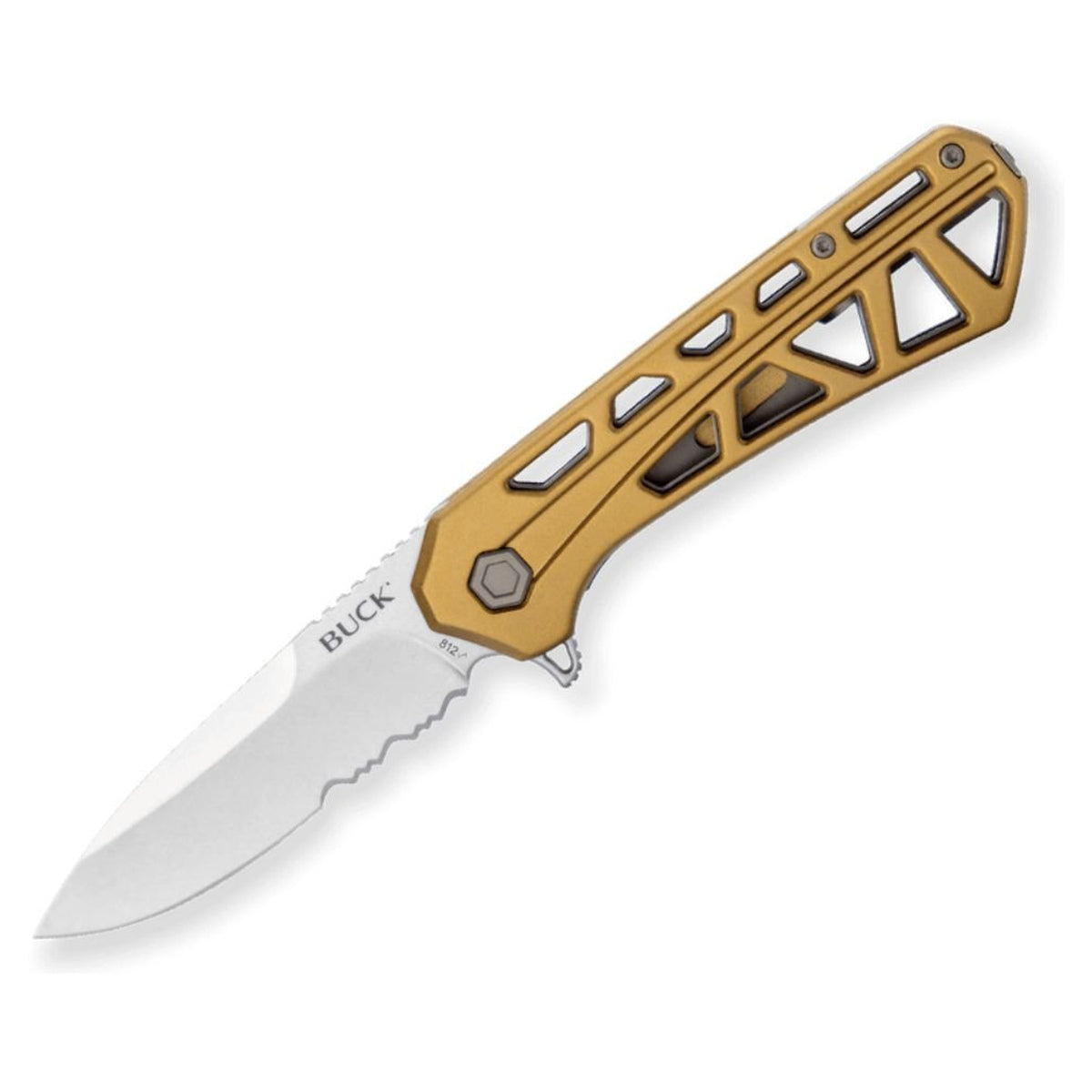 Navaja Buck 812 TRACE · vista 4