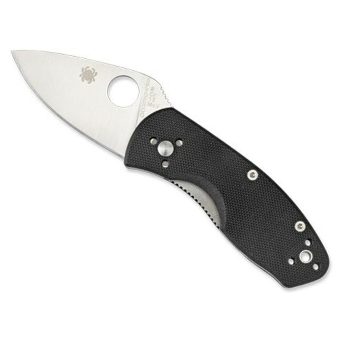 Navaja Spyderco Ambitious G-10 · vista 2