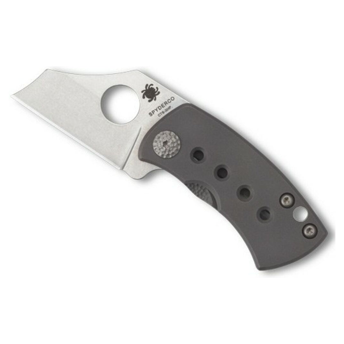 Navaja Spyderco McBee · vista 1