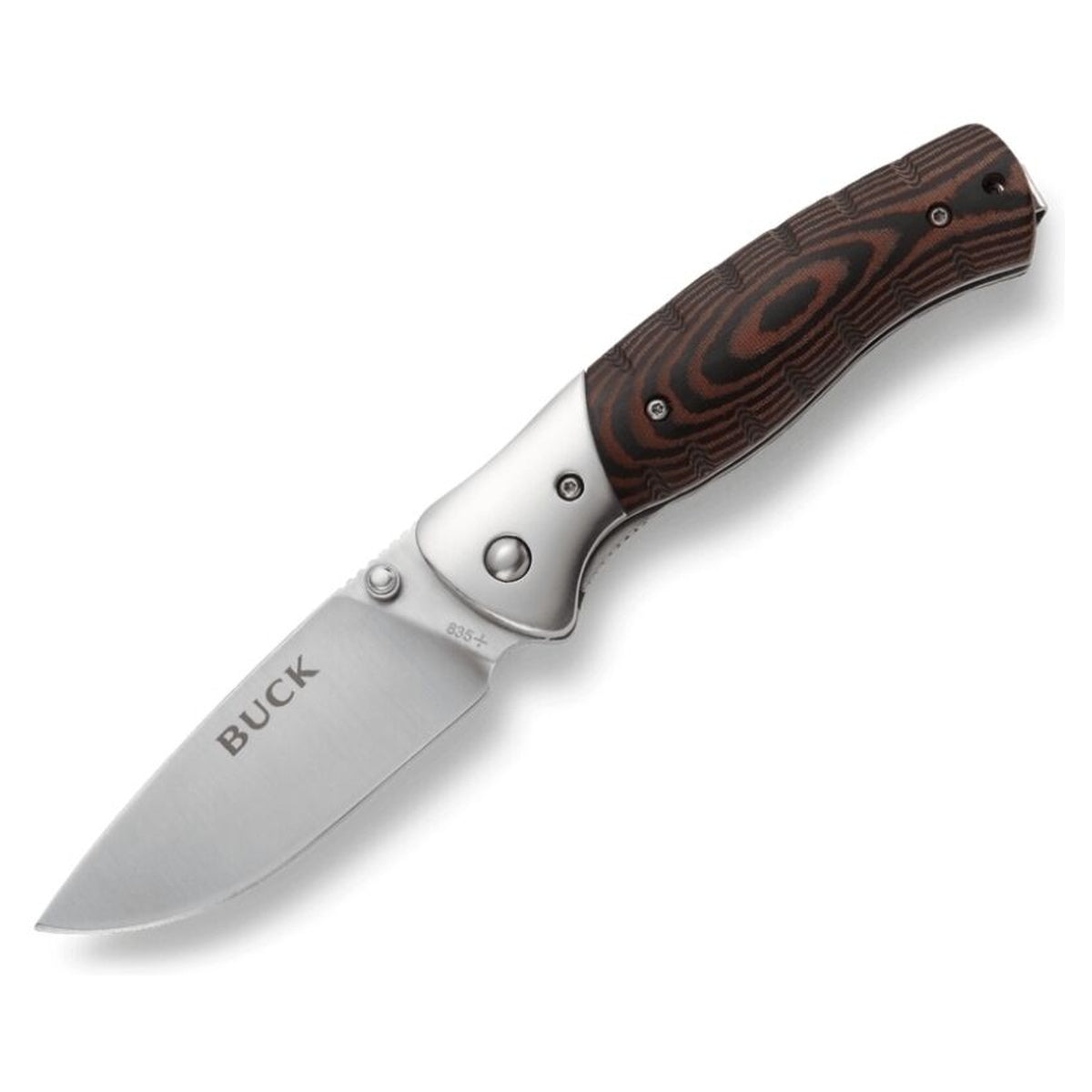 Navaja Buck 835 Selkirk Small · vista 1