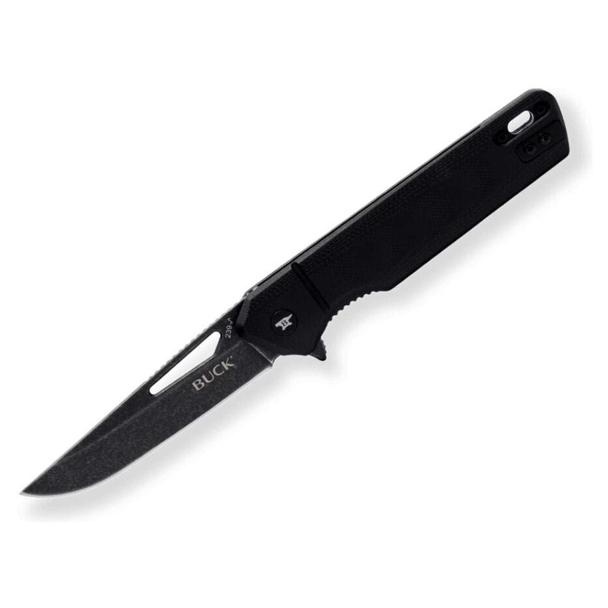 Navaja Buck 239 Infusion Tanto Modificada · vista 4