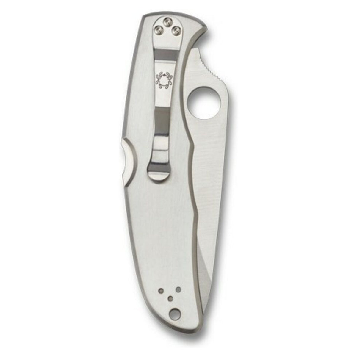Navaja Spyderco Endura 4 Stainless · vista 9