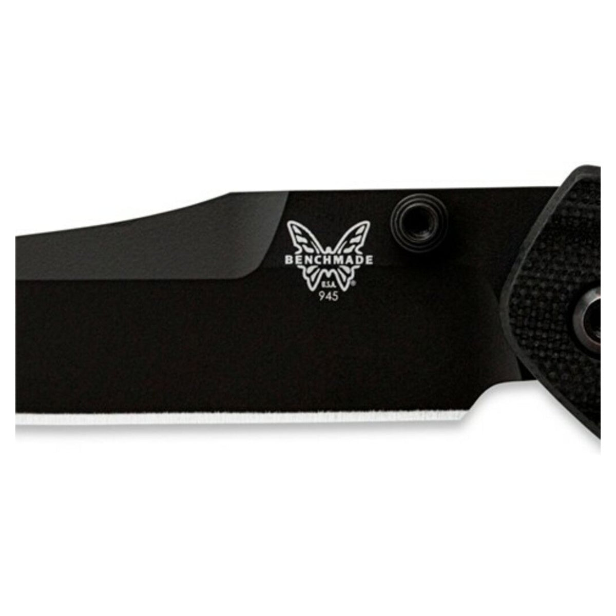 Navaja Benchmade Mini Osborne G10 · vista 5