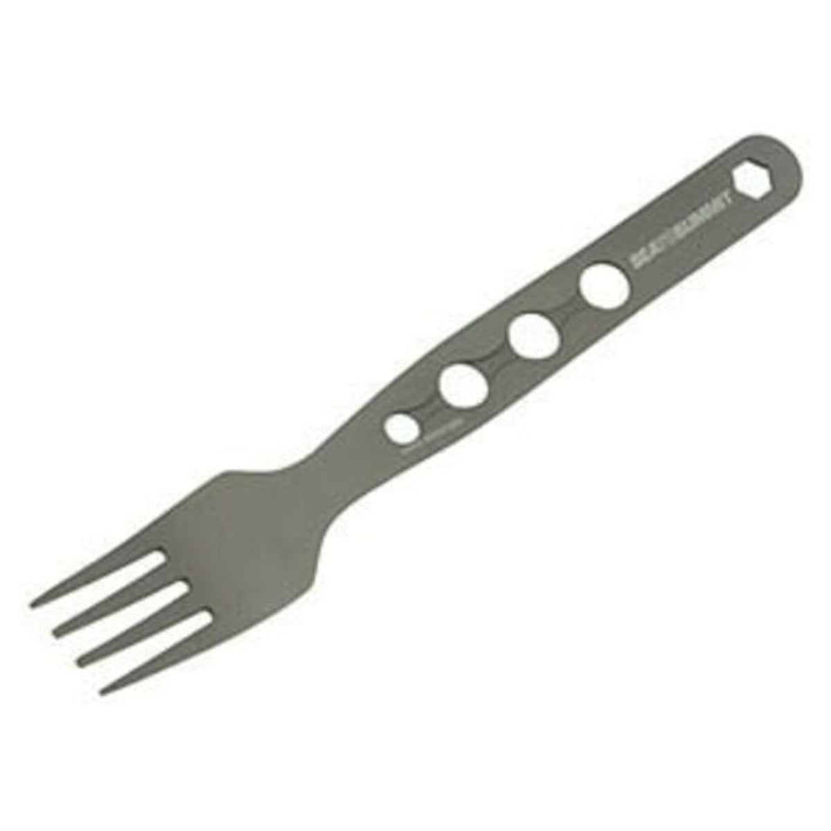 Cubertería para camping Sea to Summit AlphaSet (3 piezas) · vista 6