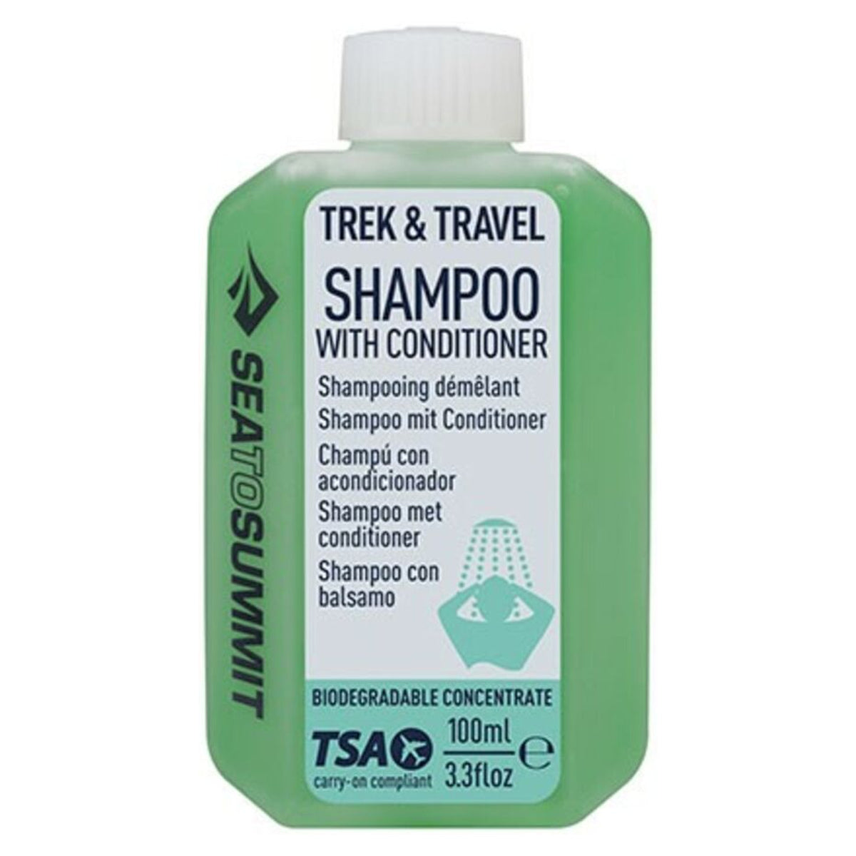 Jabón biodegradable líquido Sea to Summit Trek & Travel · vista 3