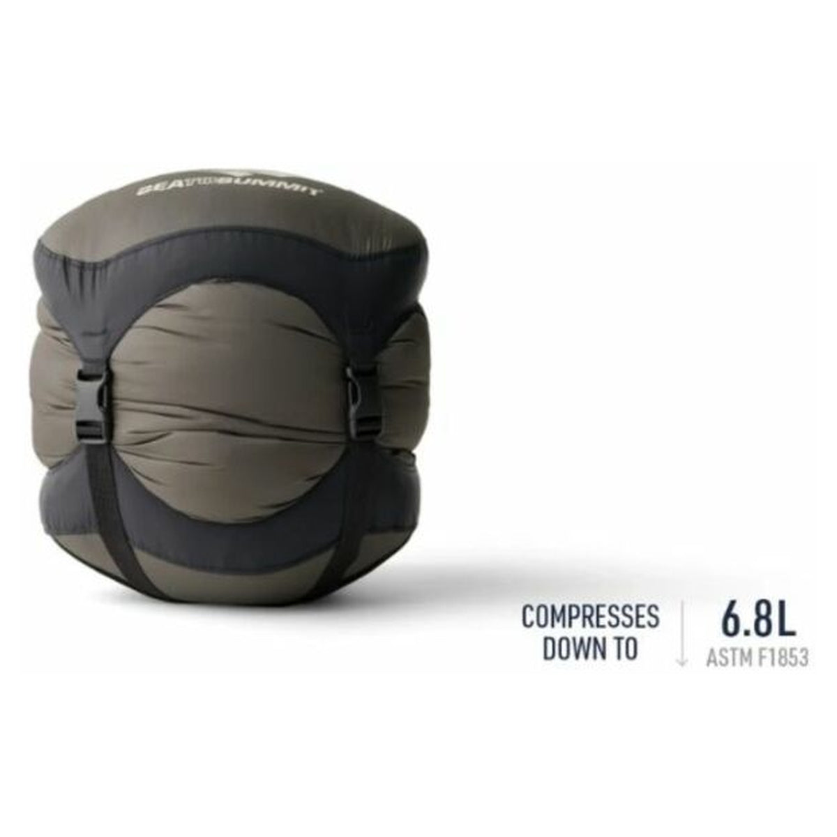 Saco de dormir Sea to Summit Spark (-18ºC > 7ºC) · vista 45