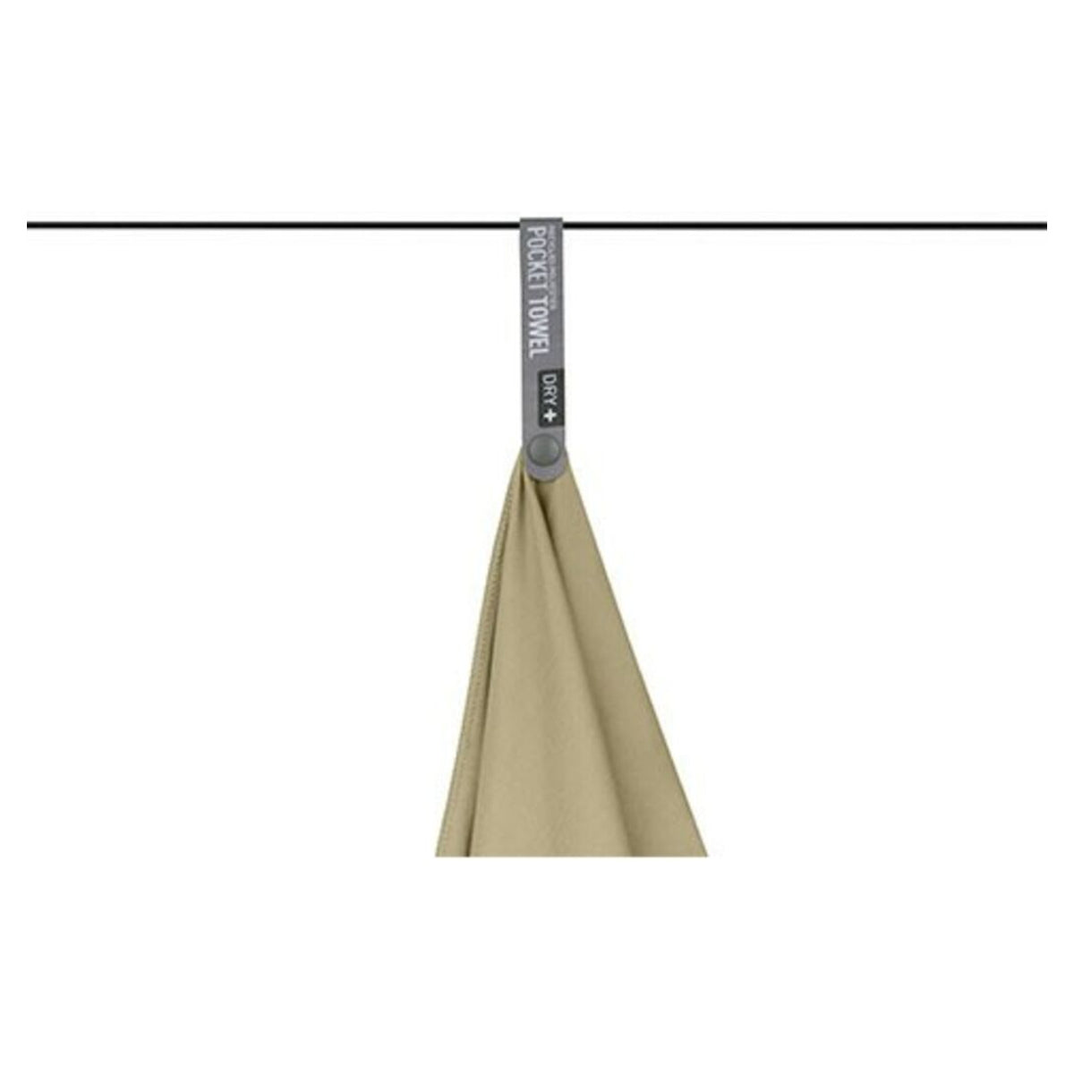 Toalla microfibra Sea to Summit Pocket · vista 22
