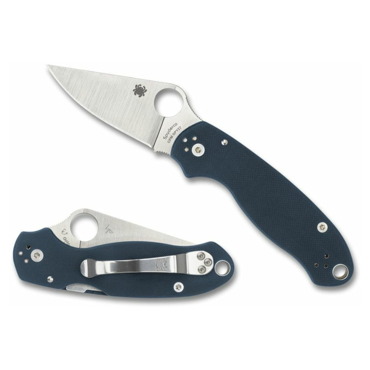 Navaja Spyderco Para® 3 CPM SPY27 · vista 1