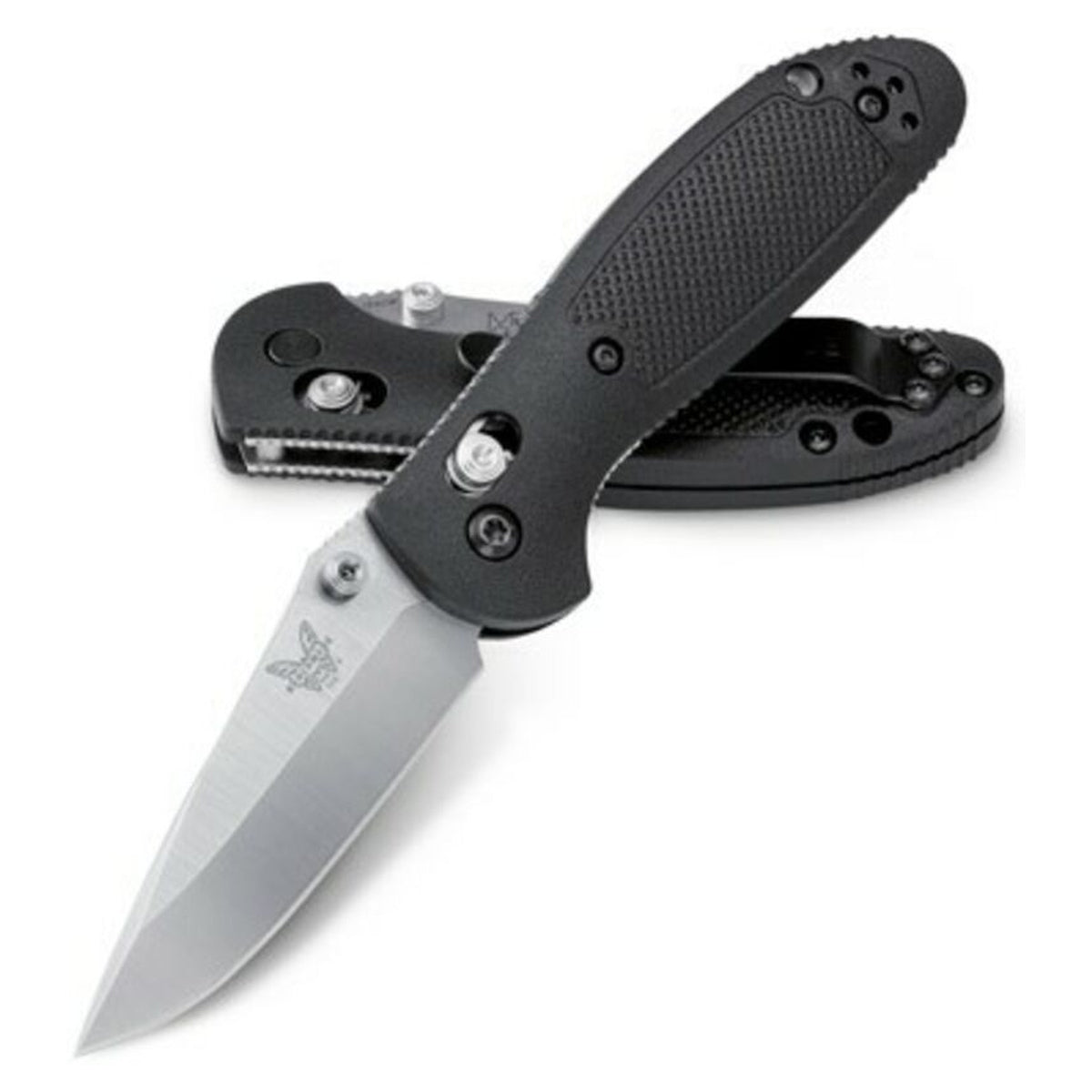 Navaja Benchmade Mini Griptilian® - Drop Point · vista 1