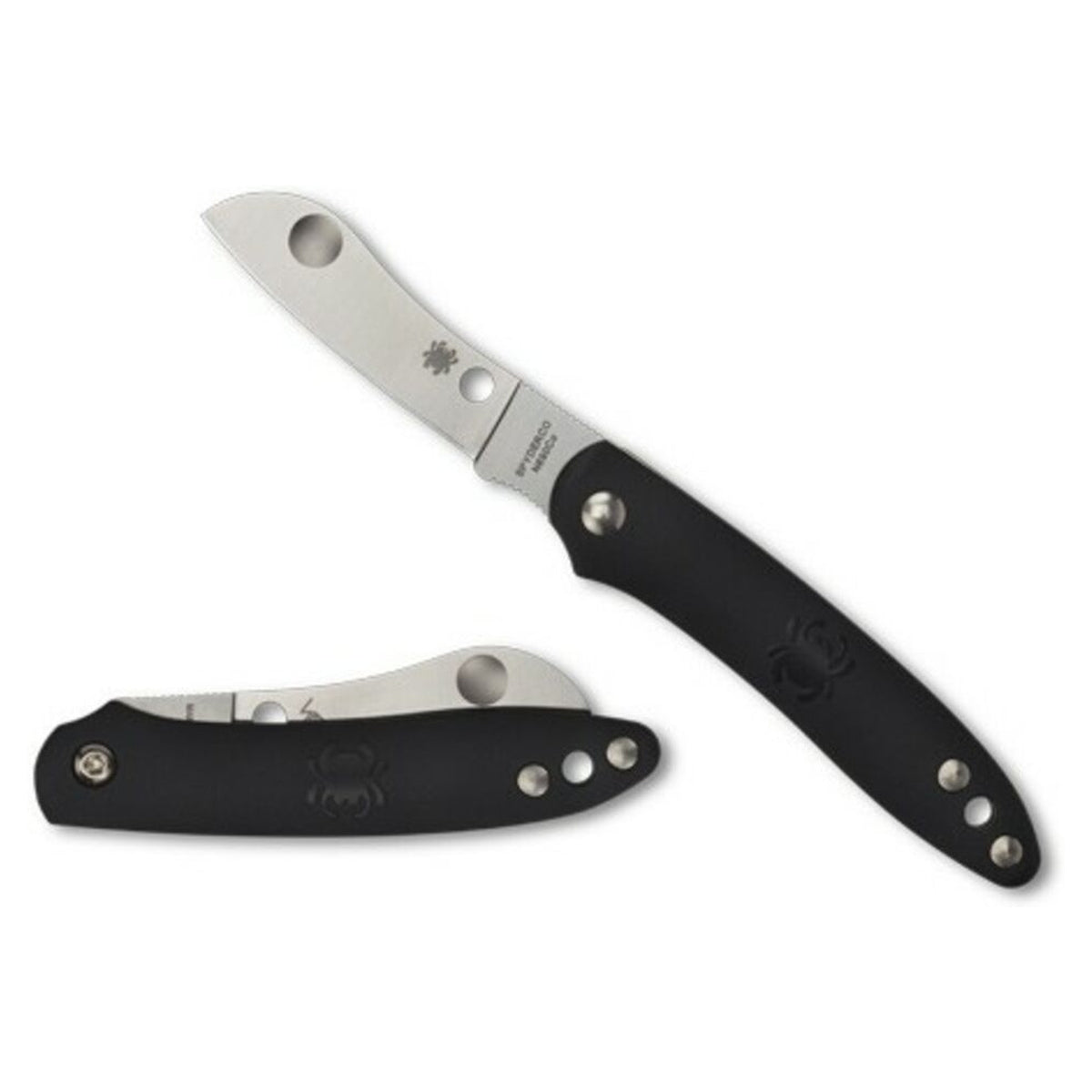 Navaja Spyderco Roadie · vista 12