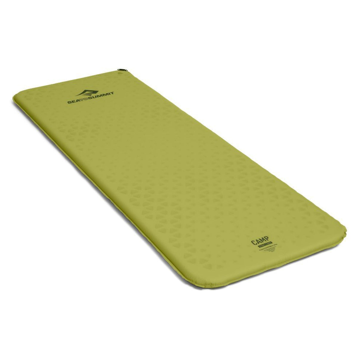 Colchoneta autohinchable Sea to Summit Camp · vista 15