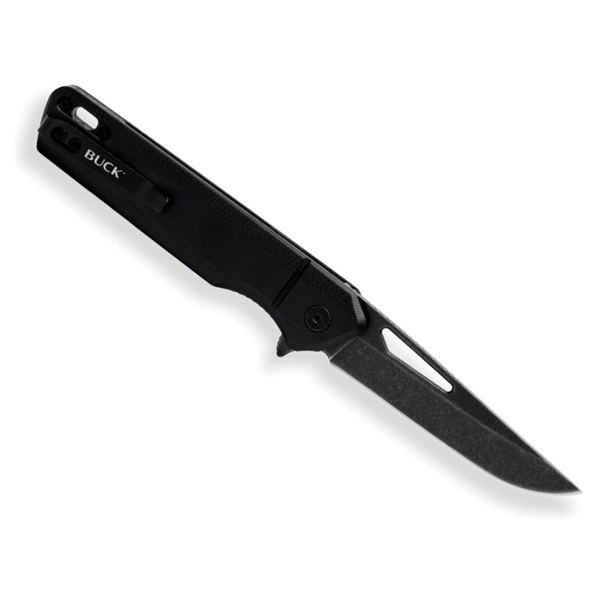 Navaja Buck 239 Infusion Tanto Modificada · vista 10