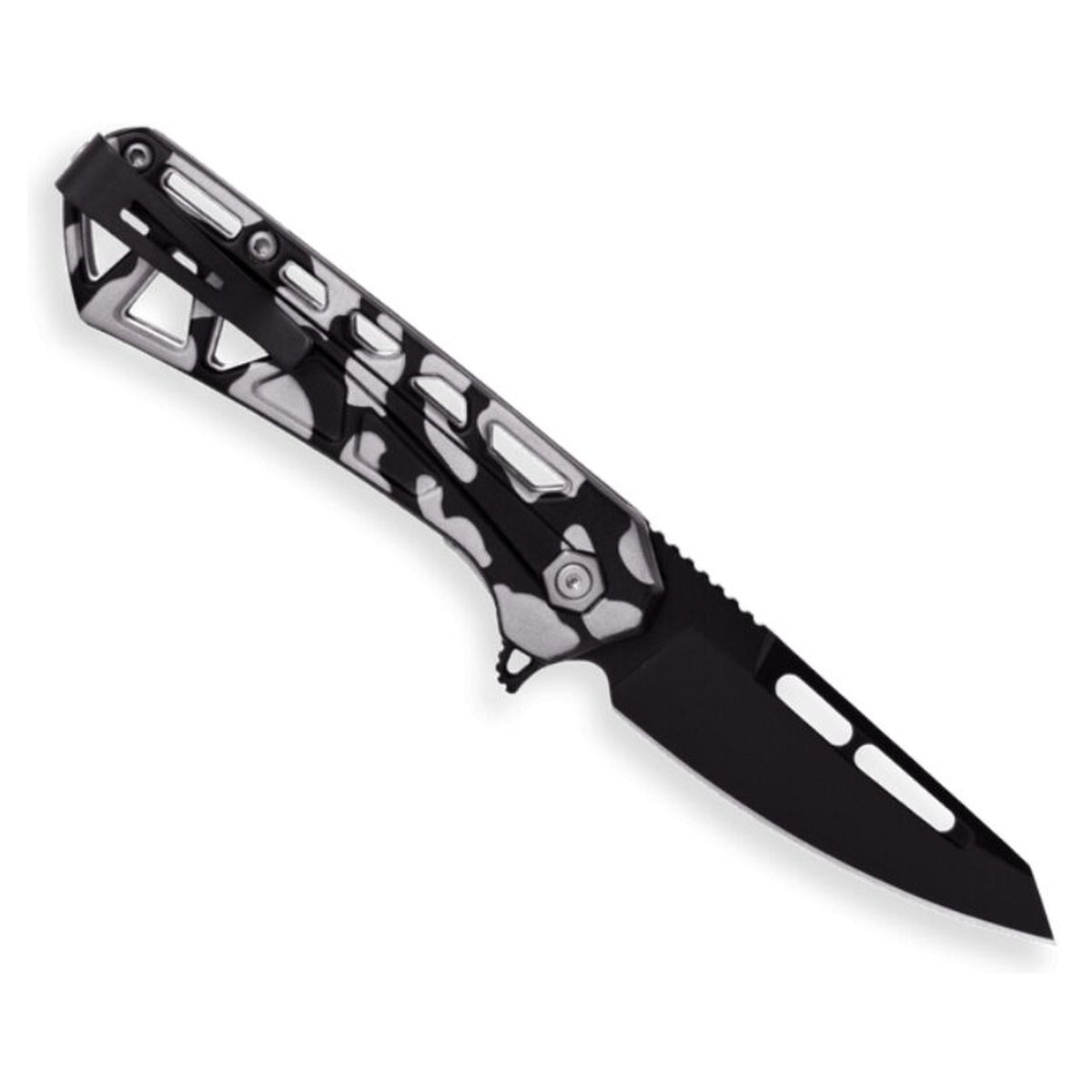 Navaja Buck 813 MINI TRACE OPS · vista 11
