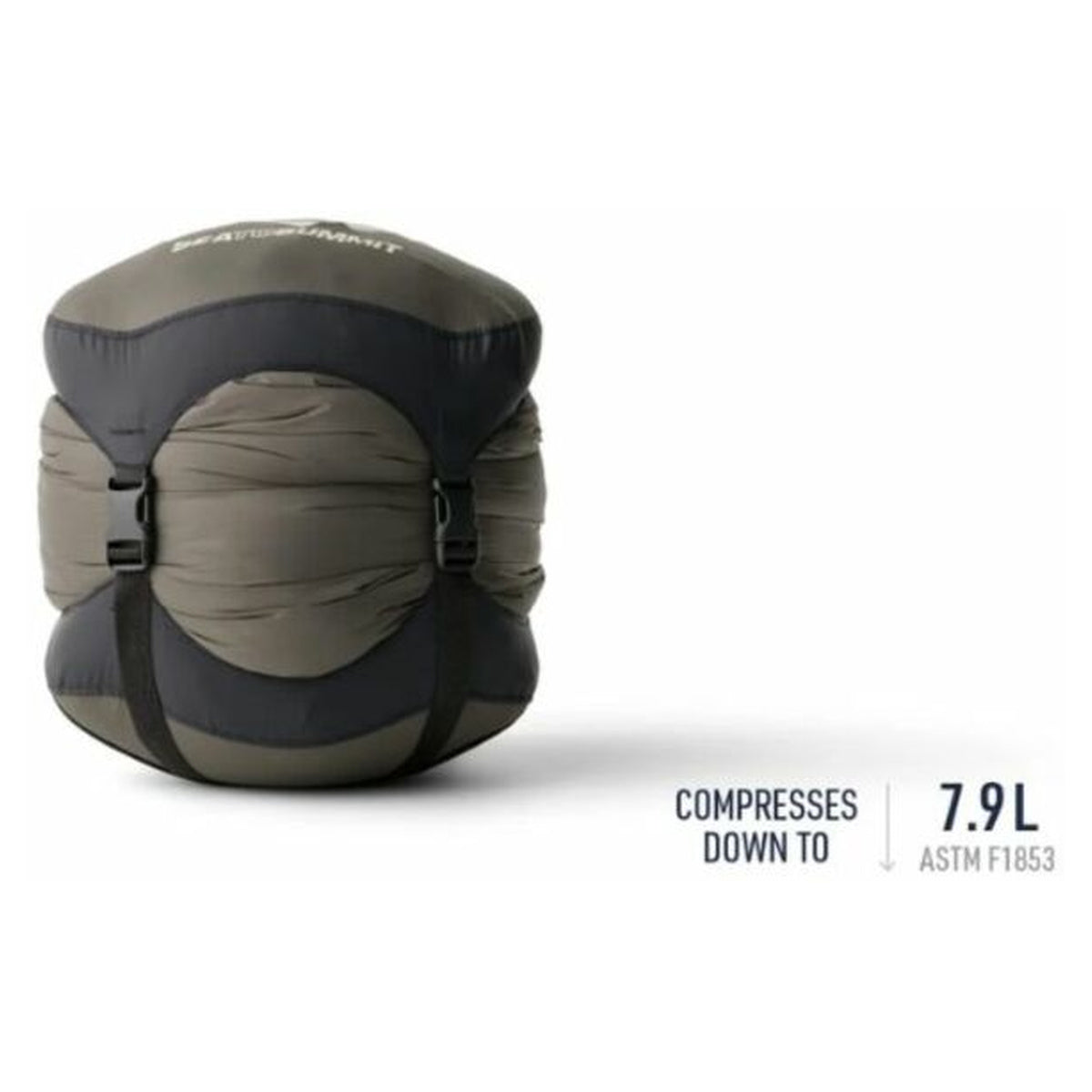 Saco de dormir Sea to Summit Spark Pro (-9ºC > -1ºC) · vista 19