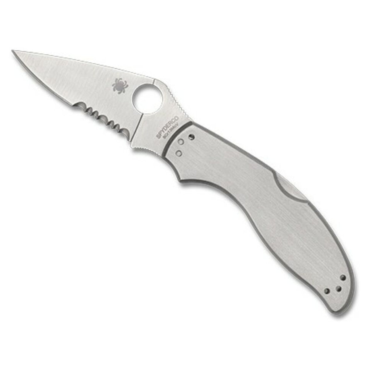 Navaja Spyderco UpTern · vista 6