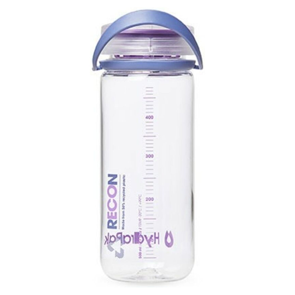 Botella reutilizable Hydrapak Recon 500 ml · vista 9