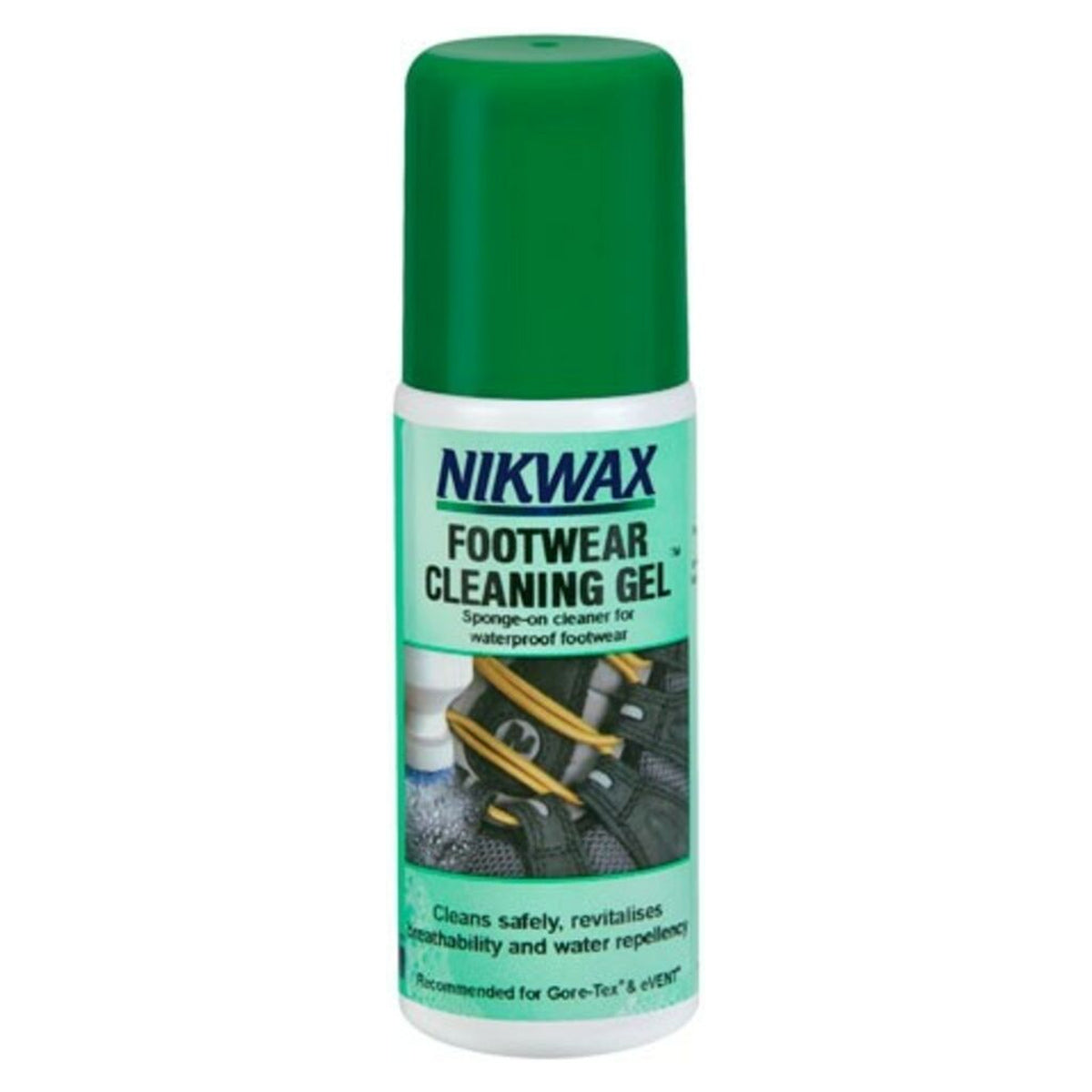 Gel Limpiacalzado Nikwax · vista 1