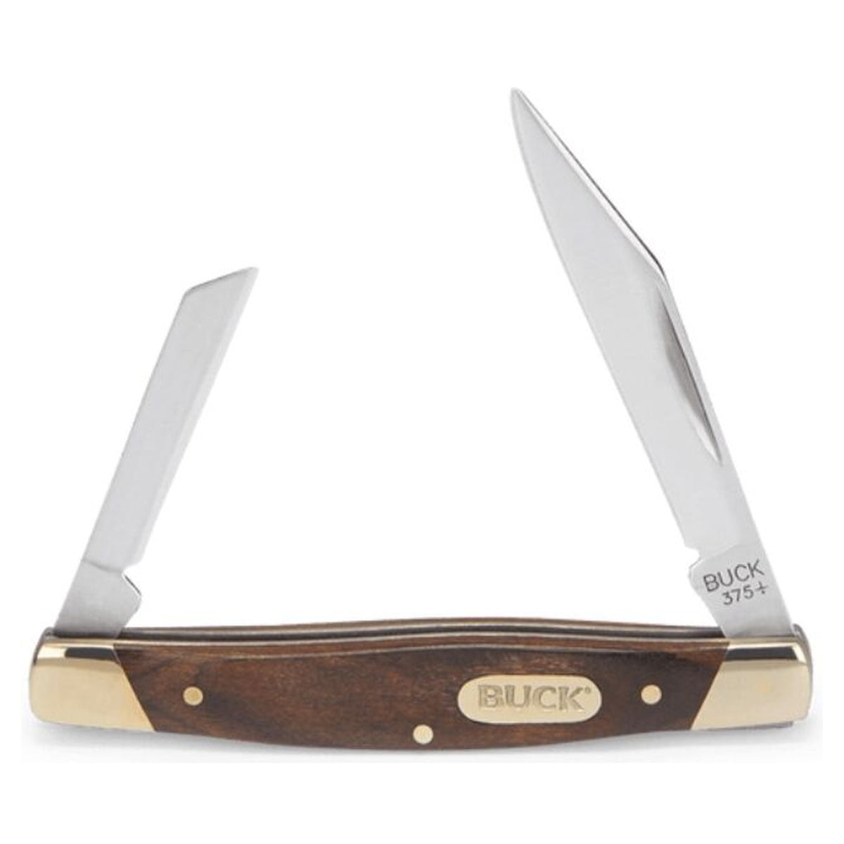 Navaja Buck 375 Deuce · vista 1