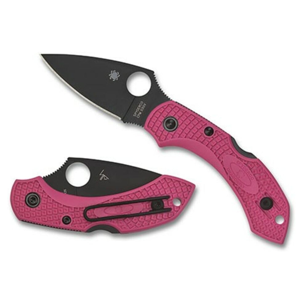 Navaja Spyderco Dragonfly CPM S30V · vista 6