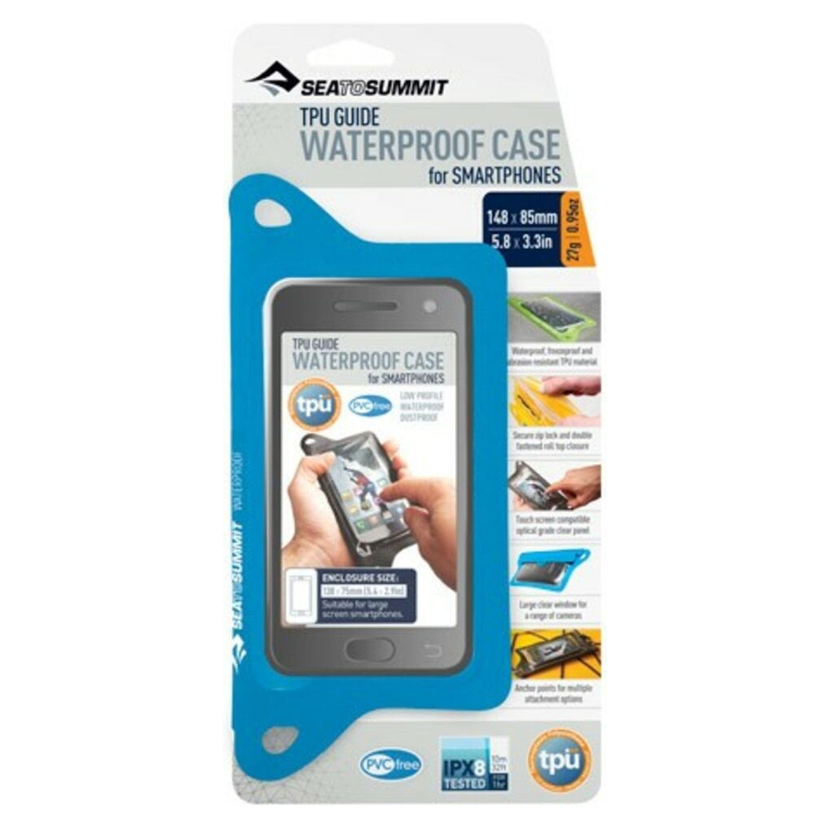 Funda impermeable para móvil pequeño Sea to Summit · vista 4