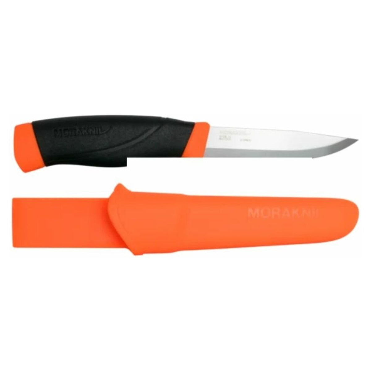 Cuchillo Morakniv Companion HeavyDuty - Acero al Carbono · vista 4
