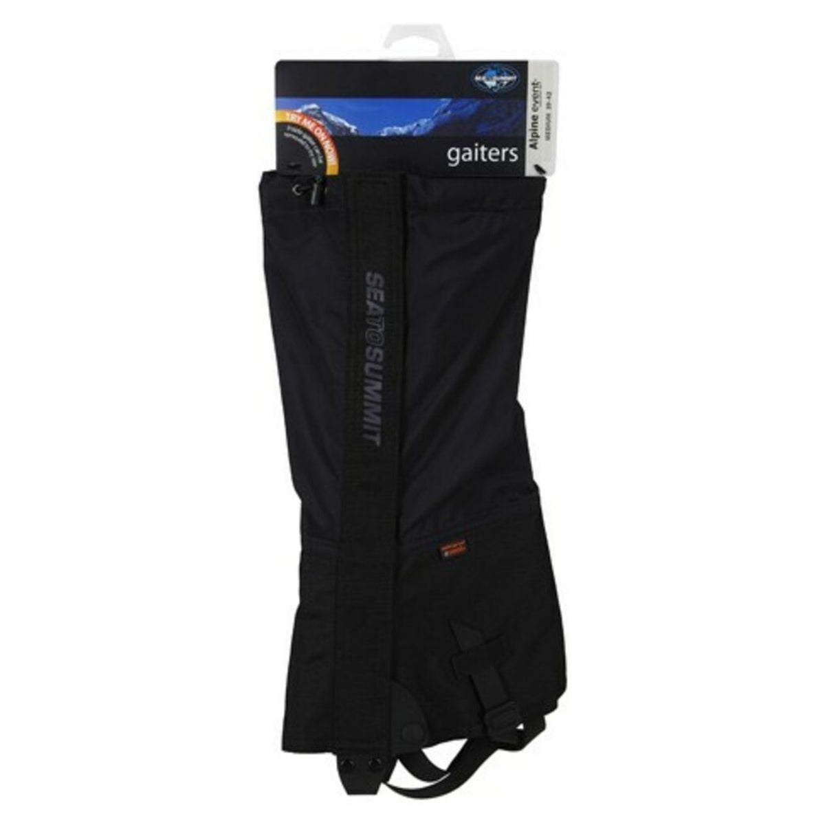 Sea to Summit Polainas impermeables Alpine Event · vista 6