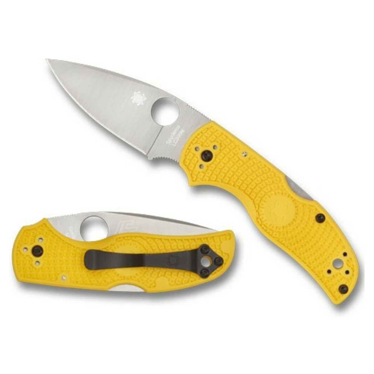 Navaja Spyderco Native 5 Salt · vista 6