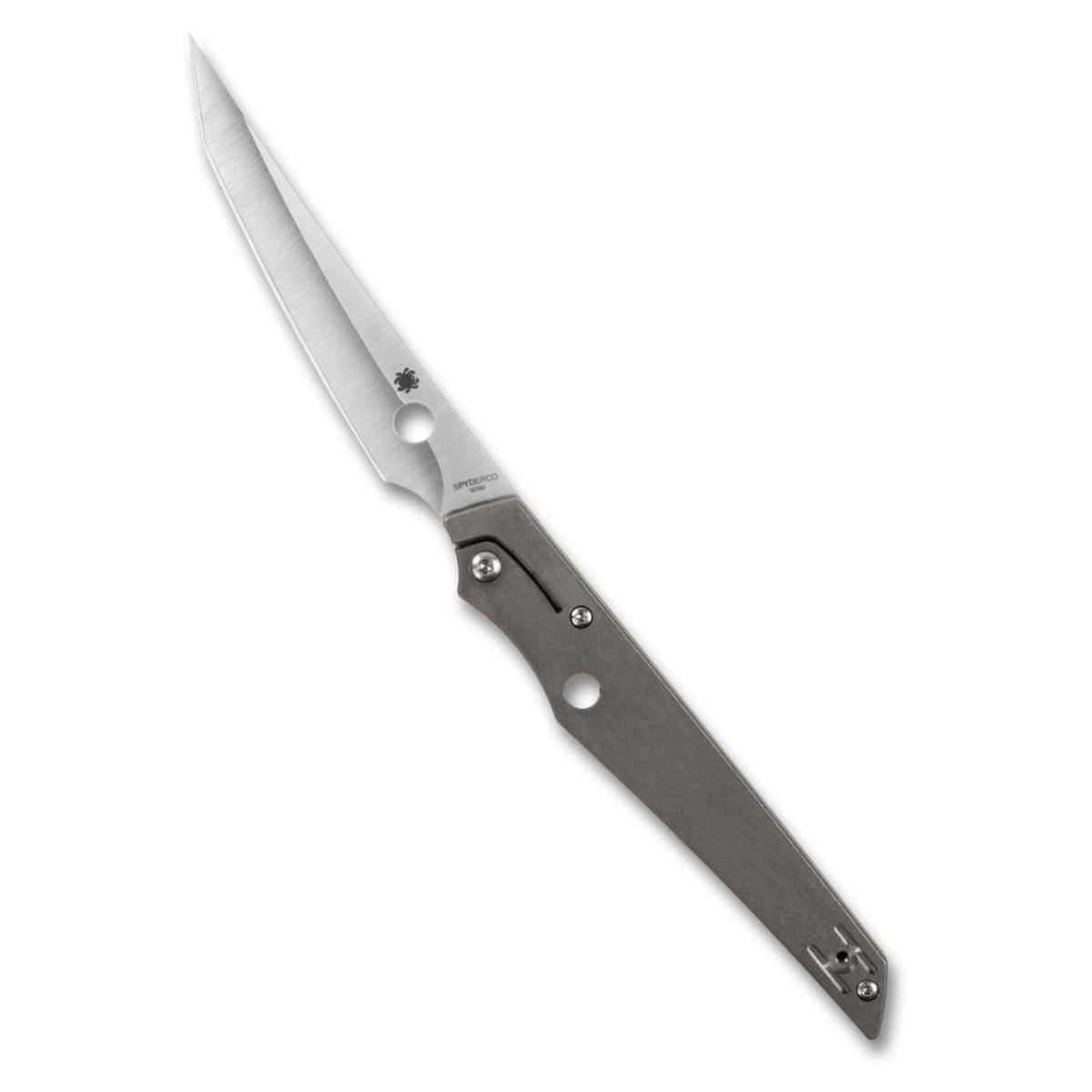 Navaja Spyderco Cobol M390 · vista 1