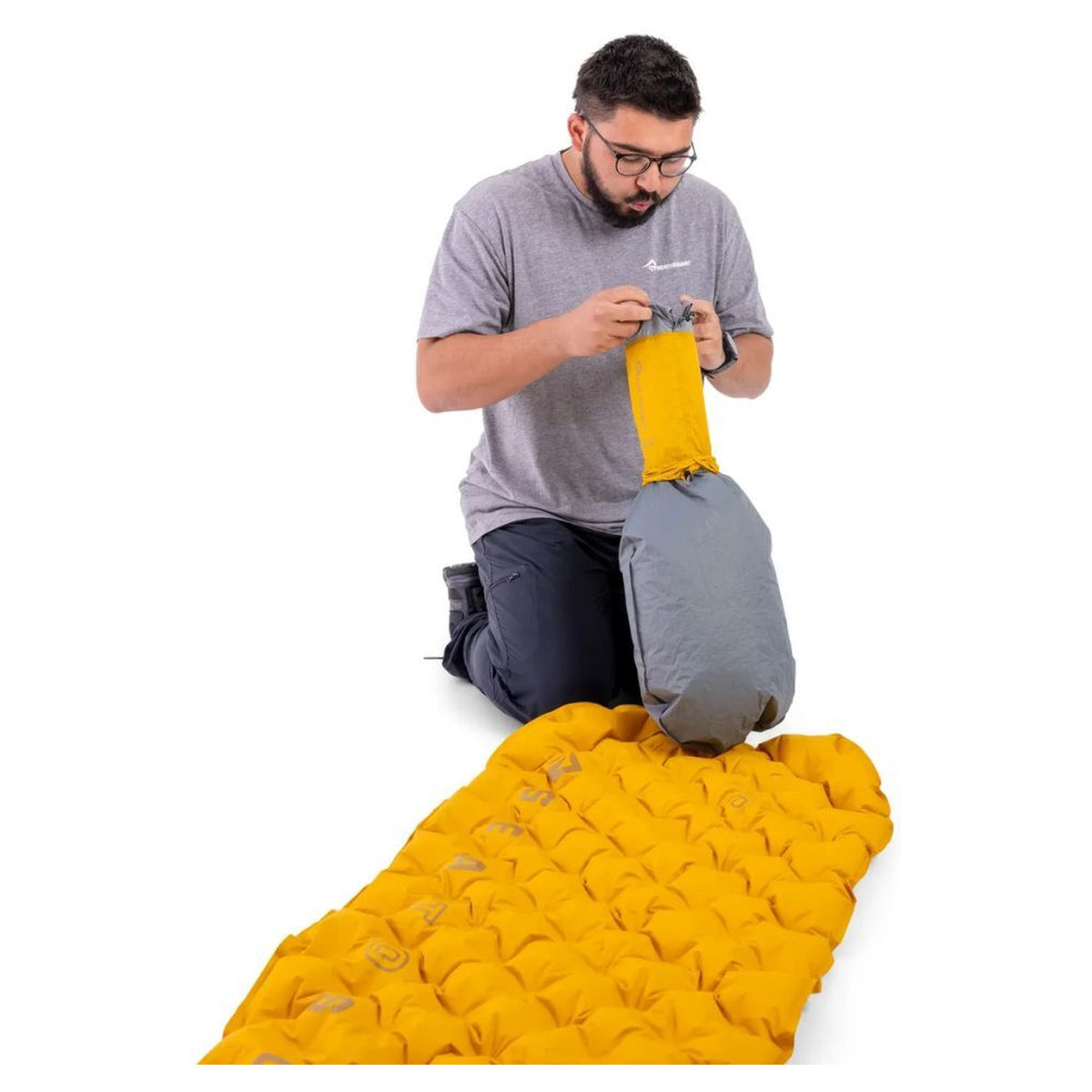 Colchoneta Sea to Summit Ultralight XR · vista 3