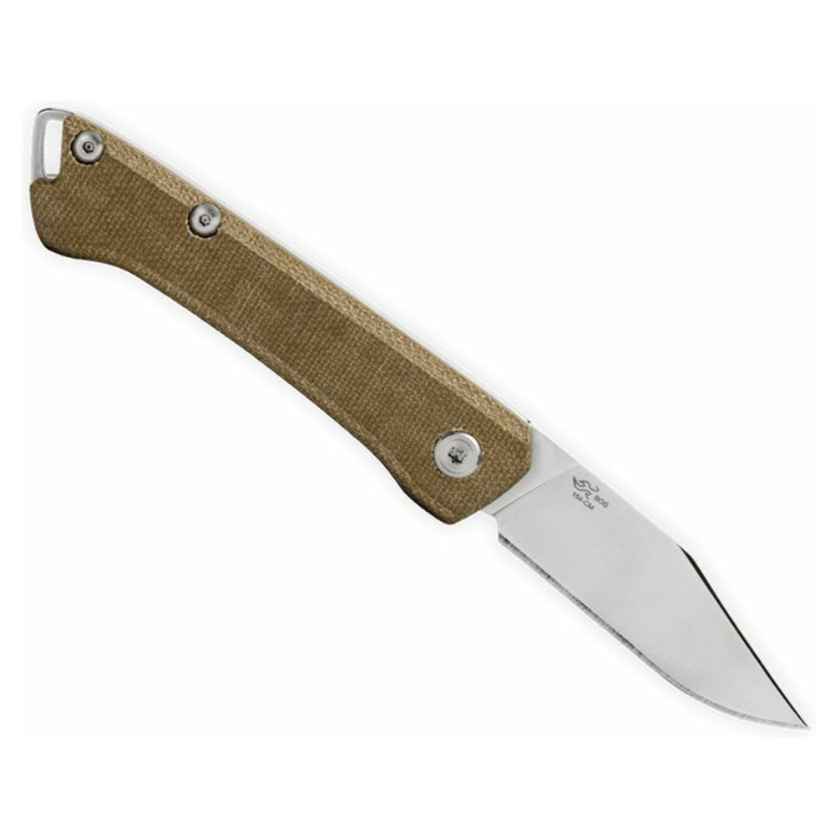 Navaja Buck 250 Saunter Clip Point · vista 13