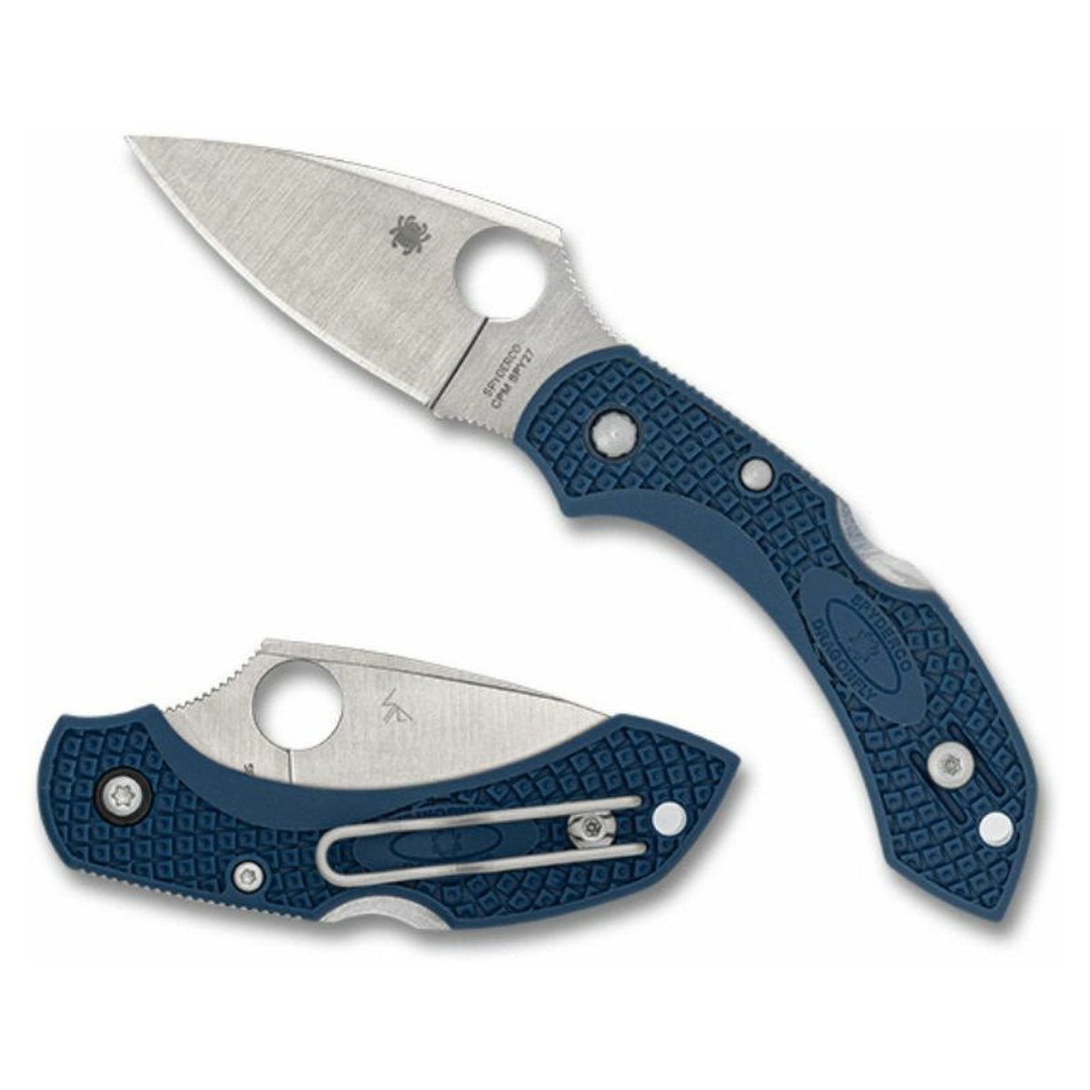Navaja Spyderco Dragonfly™ 2 CPM SPY27 ® · vista 1