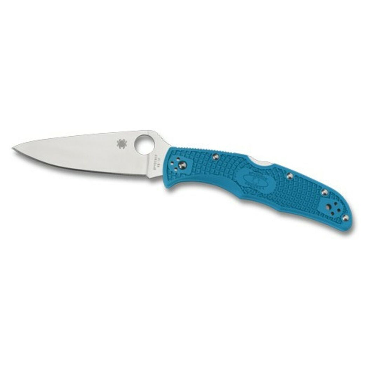Navaja Spyderco Endura 4 FRN Flat · vista 2
