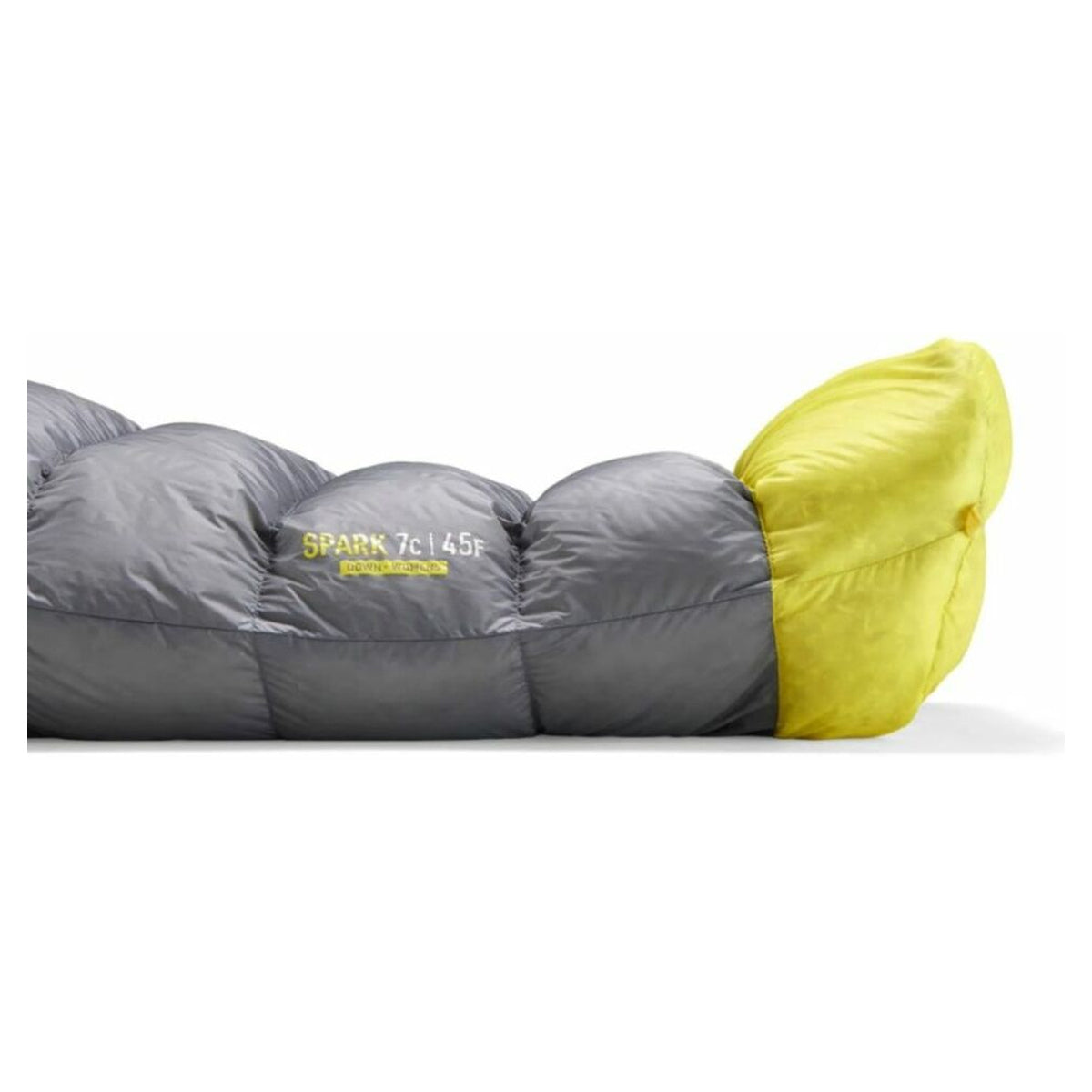 Saco de dormir mujer Spark (-9ºC > 7ºC) · vista 22
