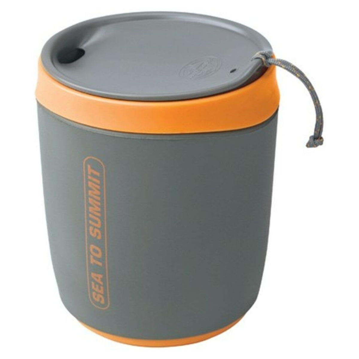 Taza camping aislada Sea to Summit Delta · vista 1