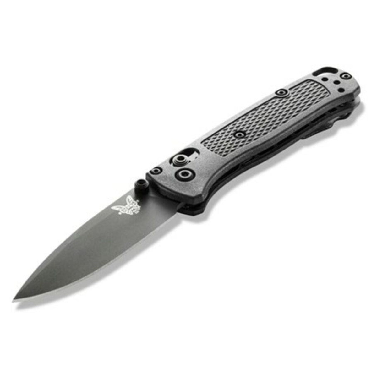 Navaja Benchmade Mini Bugout CF-Elite · vista 2