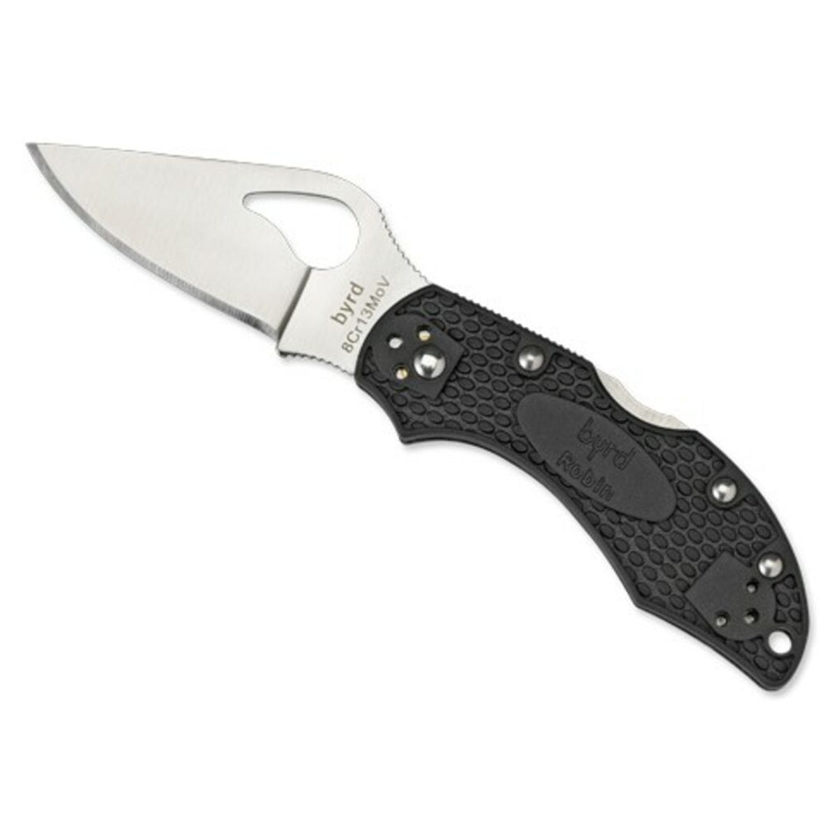 Navaja Byrd Robin 2 con mango FRN · vista 4