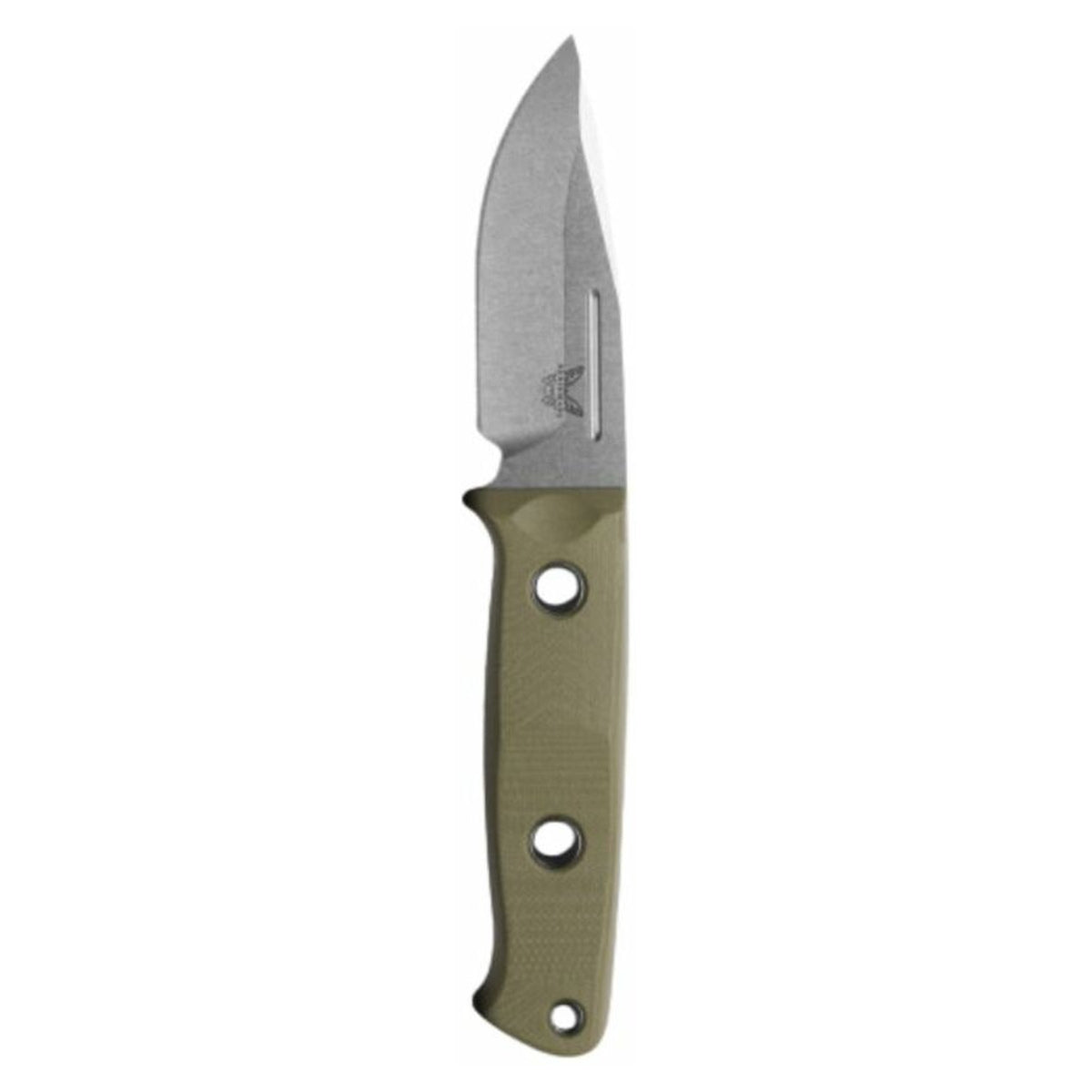 Cuchillo Benchmade Mini Bushcrafter G10 · vista 2
