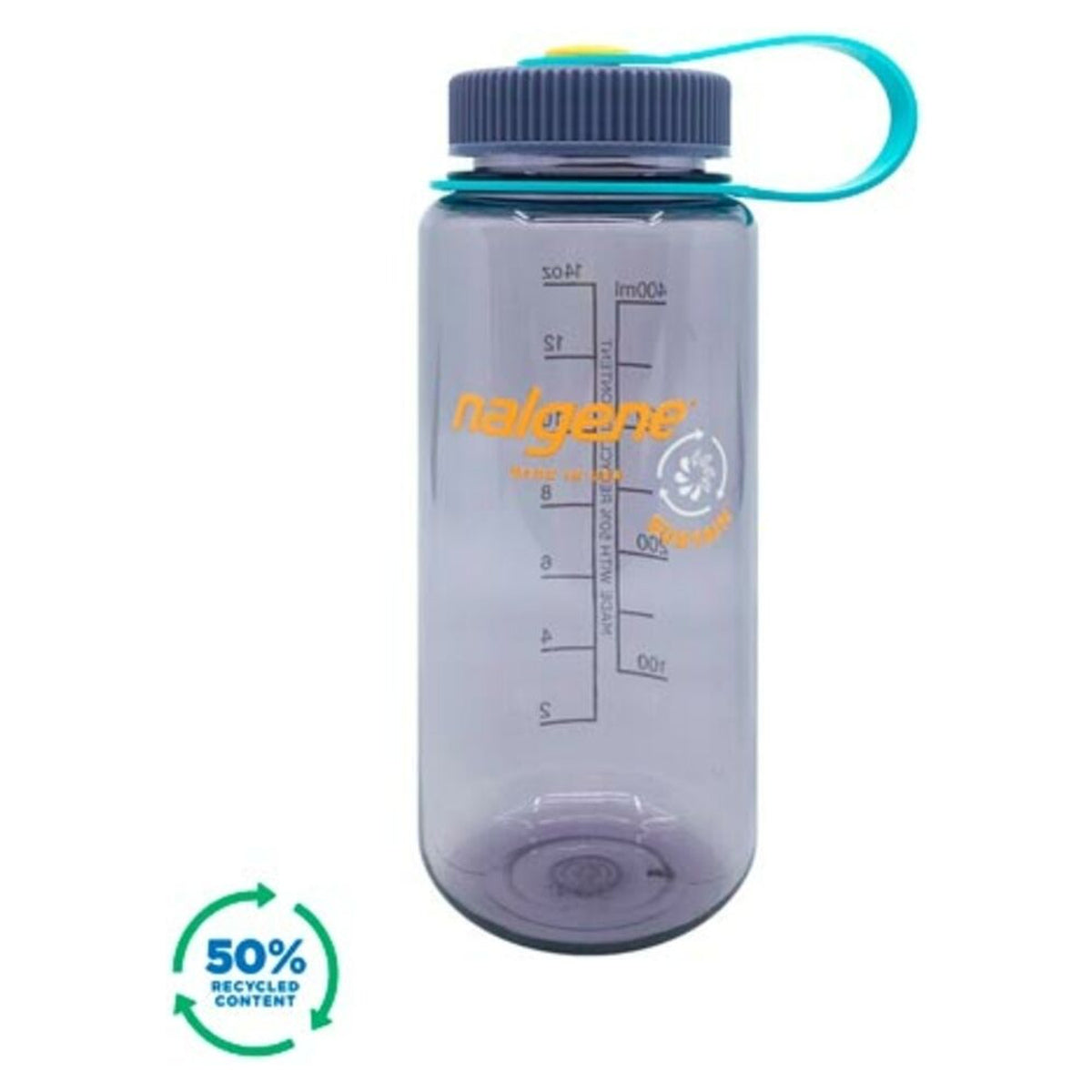 Botella Nalgene Sustain 500 ml boca ancha · vista 4