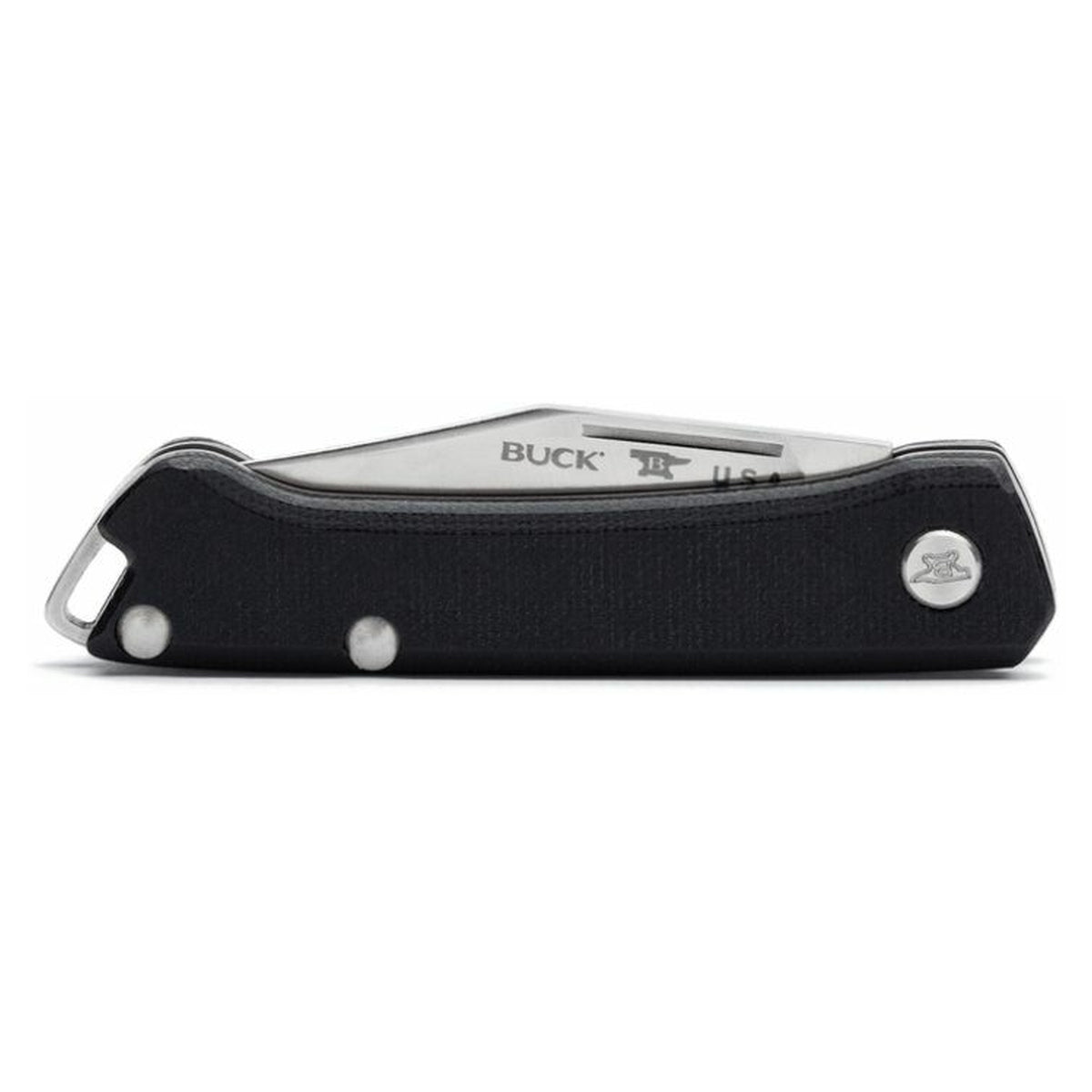 Navaja Buck 250 Saunter Clip Point · vista 7