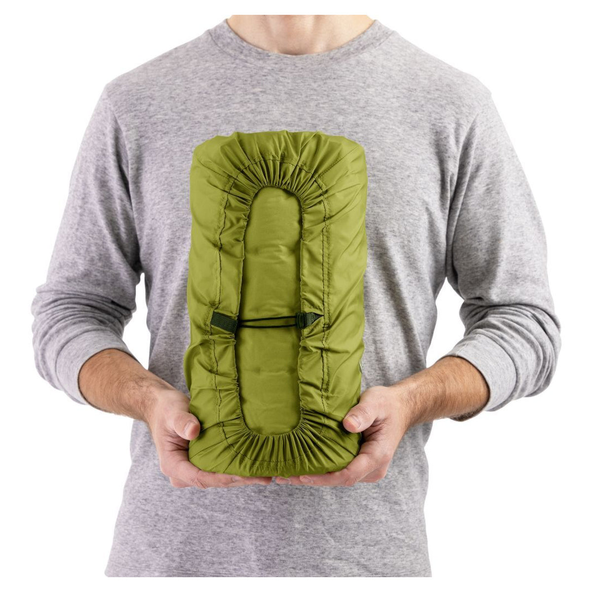Colchoneta autohinchable Sea to Summit Camp · vista 12