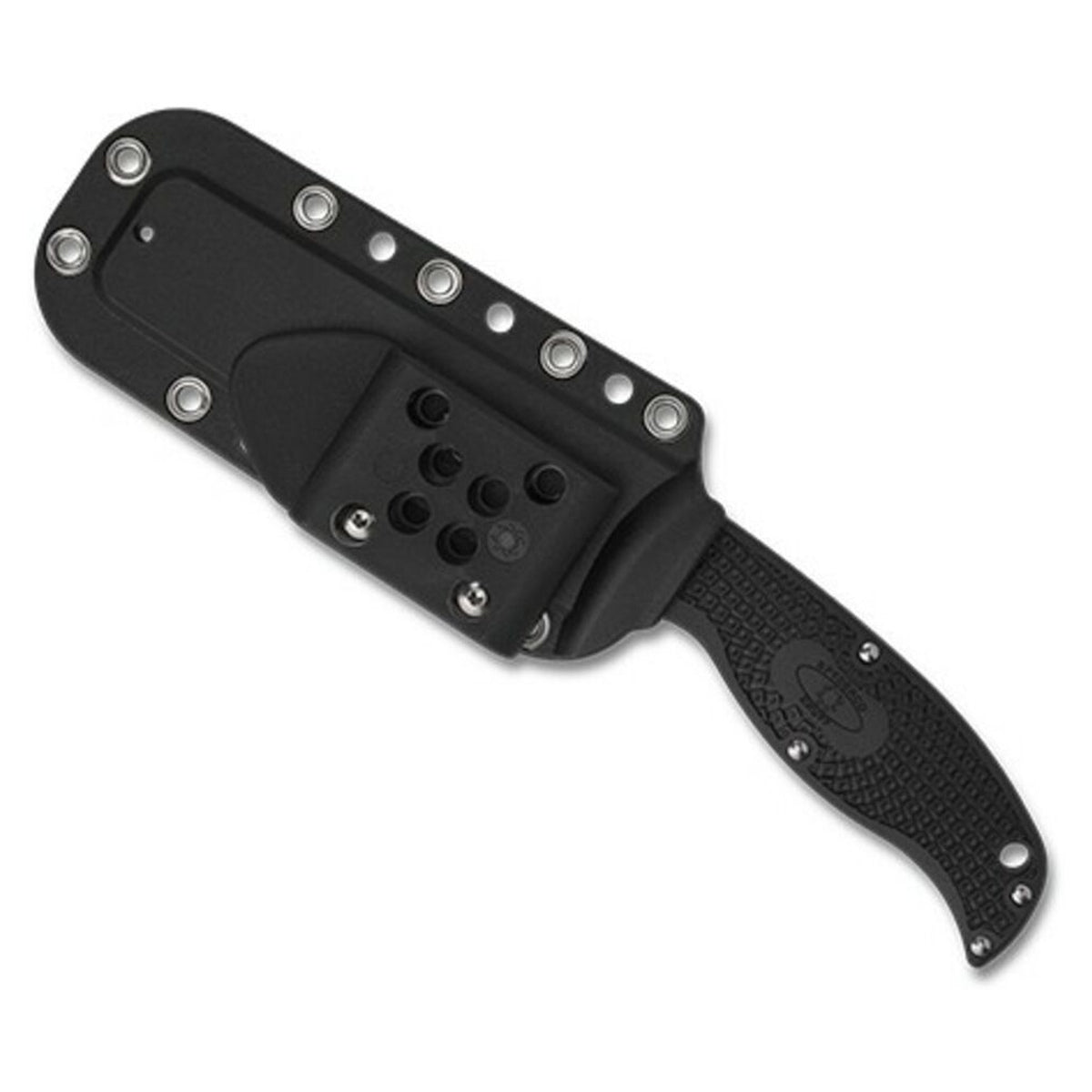 Cuchillo Spyderco Enuff 2 · vista 6