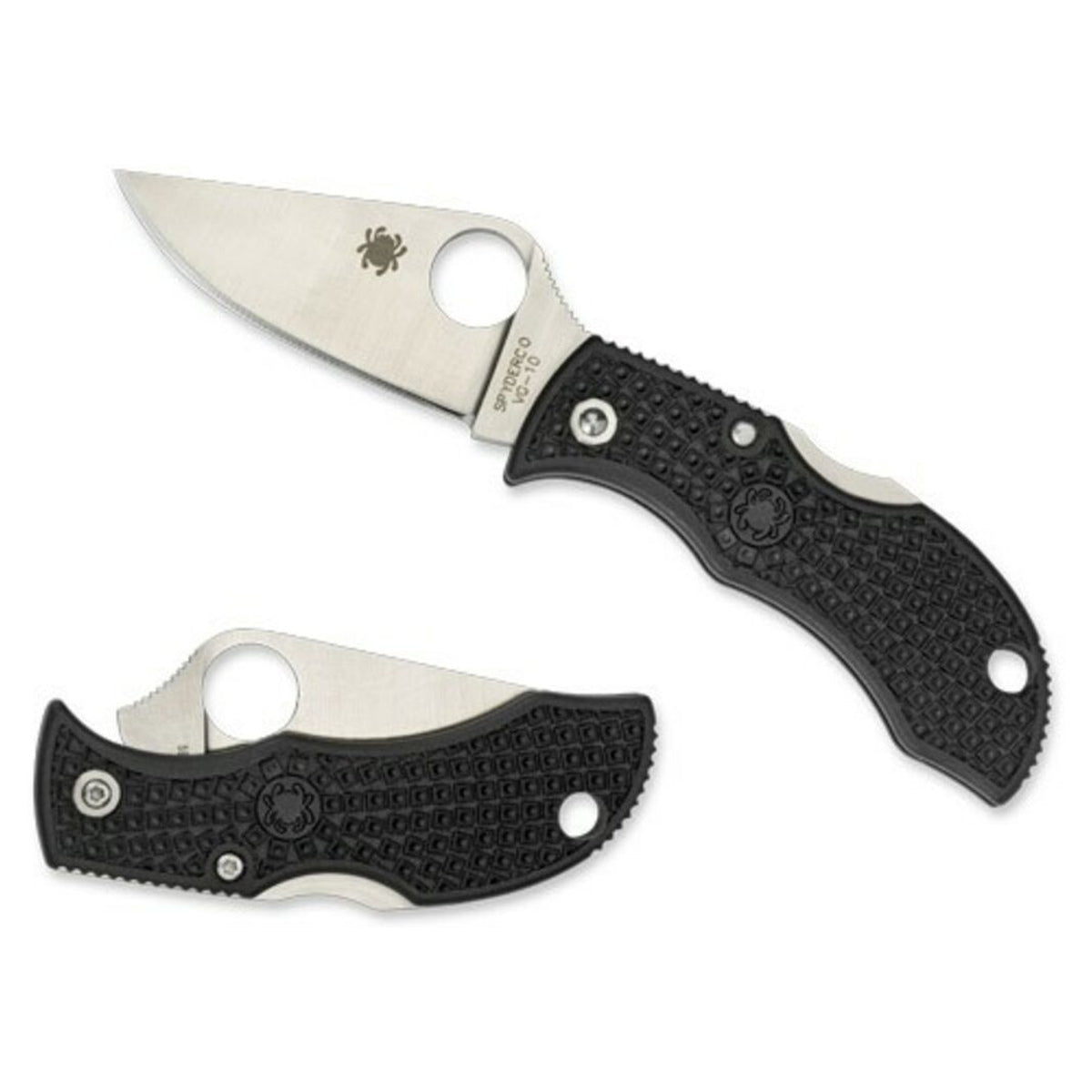 Navaja Spyderco Manbug · vista 1