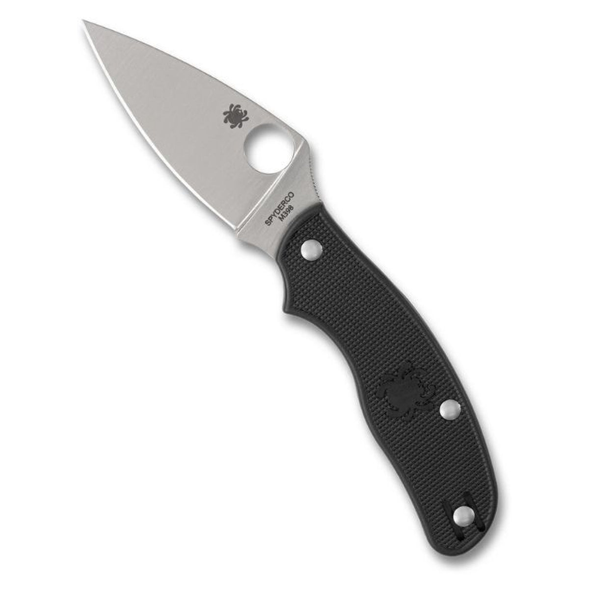 Navaja Spyderco Metropolitan Lightweight · vista 2