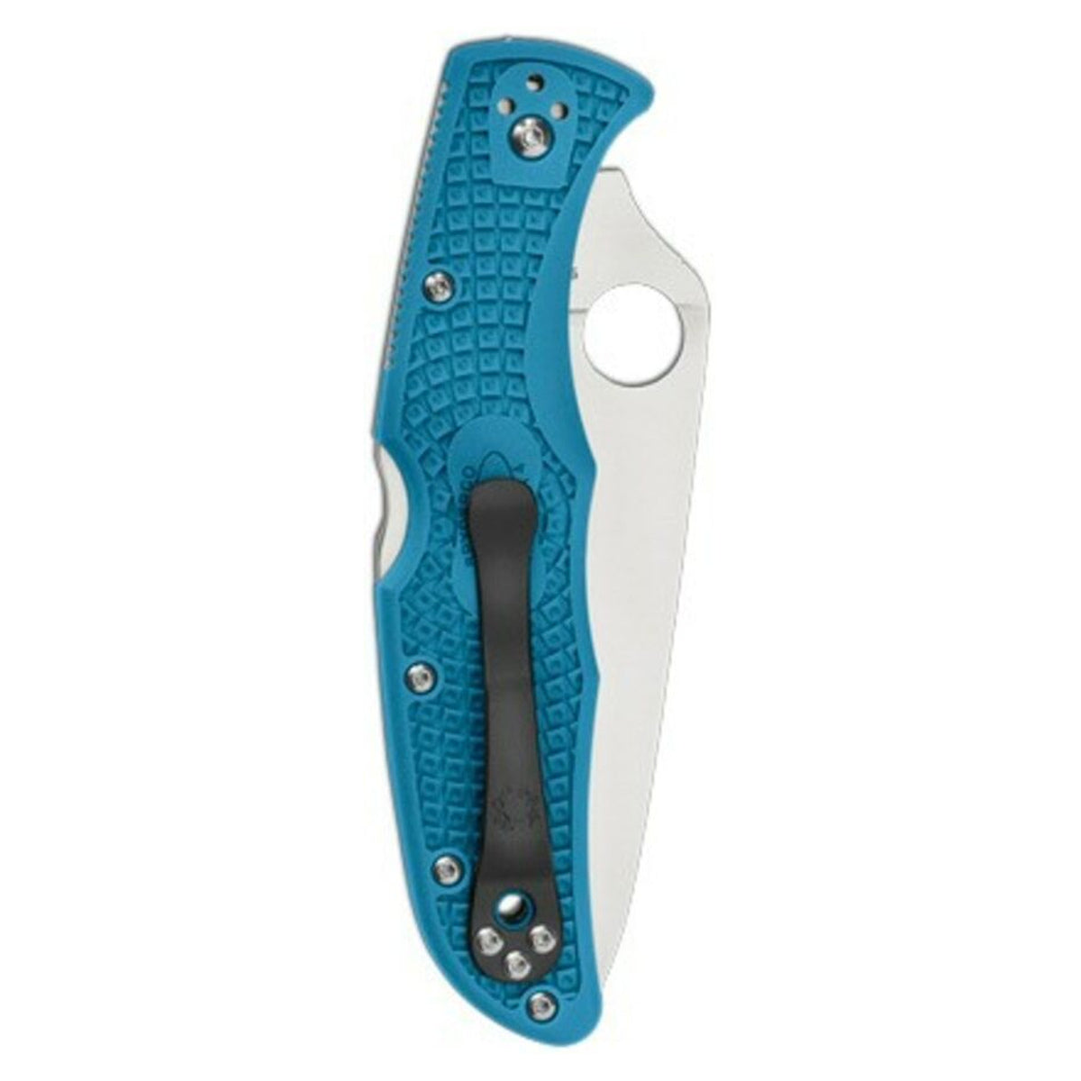 Navaja Spyderco Endura 4 FRN Flat · vista 3