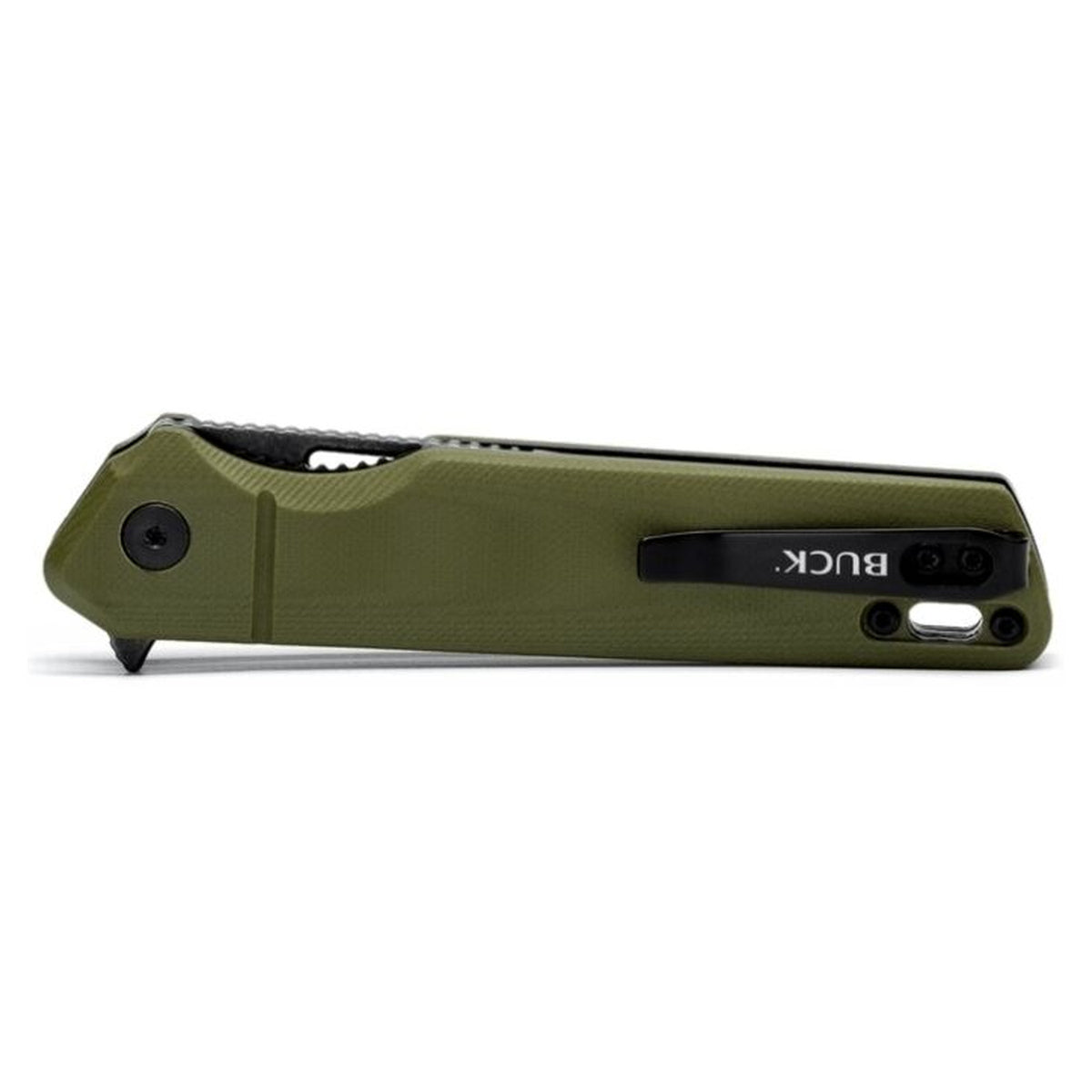 Navaja Buck 239 Infusion Tanto Modificada · vista 13