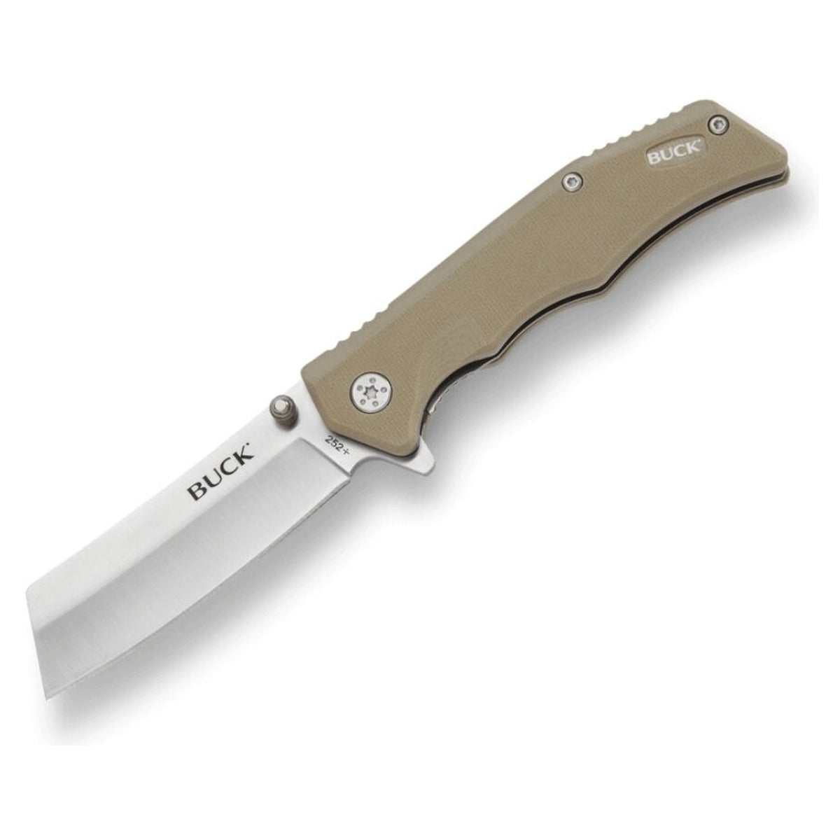 Navaja Buck 252 Trunk · vista 7