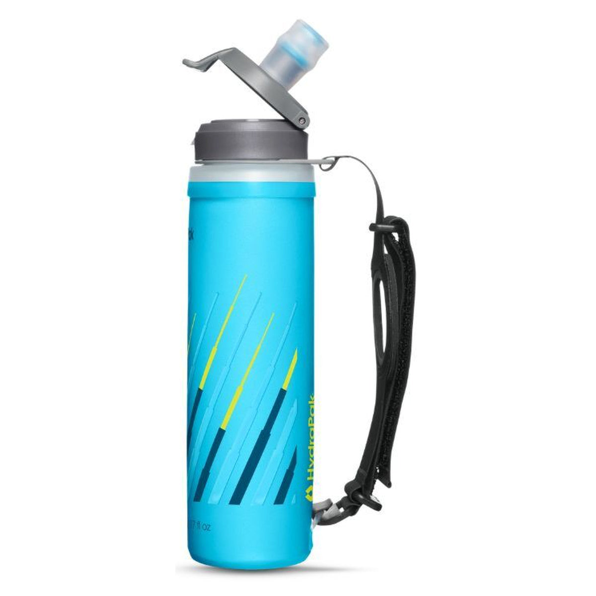 Botella reutilizable flexible HydraPak SkyFlask™ Speed · vista 1