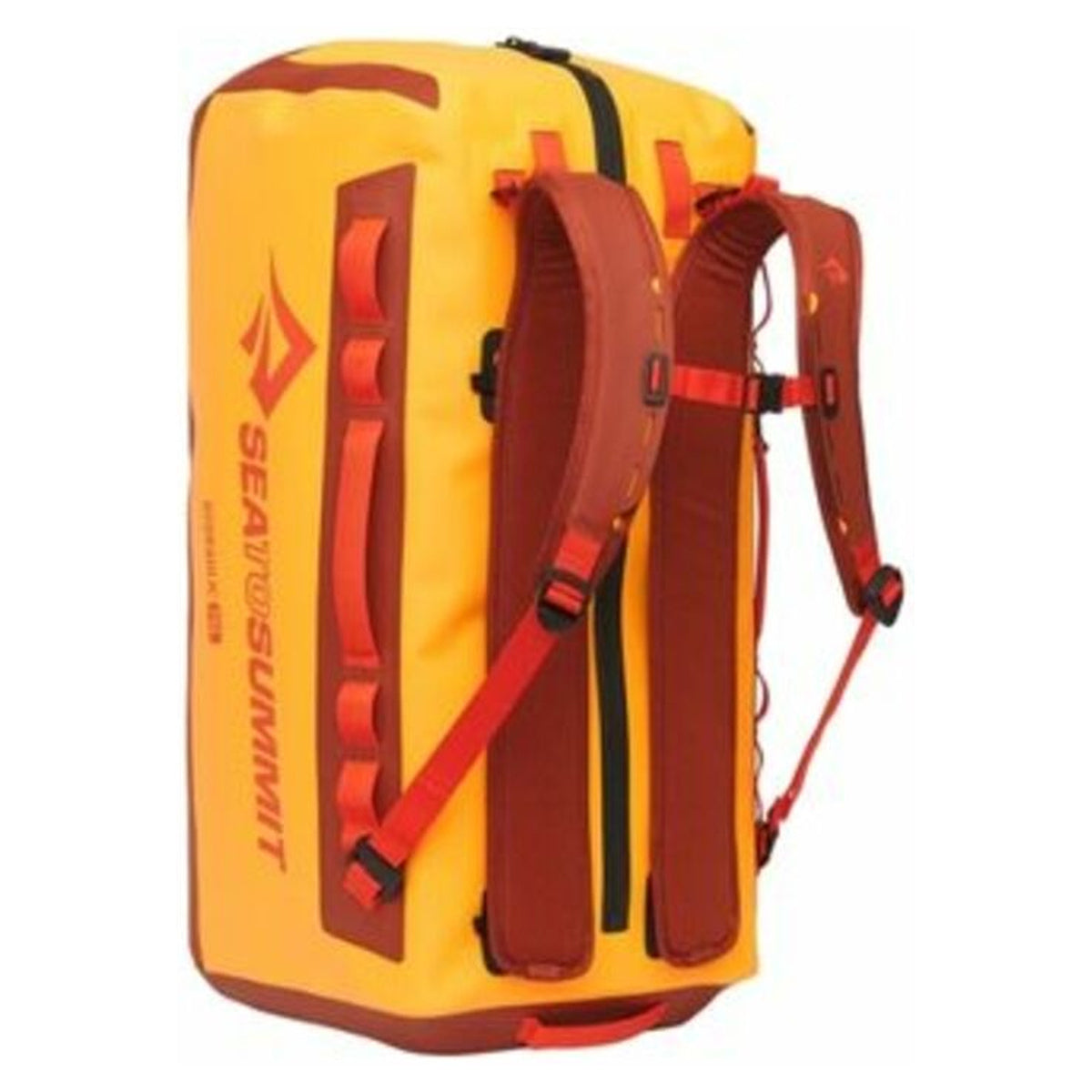 Mochila estanca Sea to Summit Hydraulic Pro · vista 9