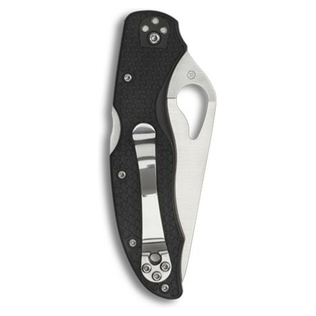 Navaja Byrd Harrier 2 con mango FRN · vista 2