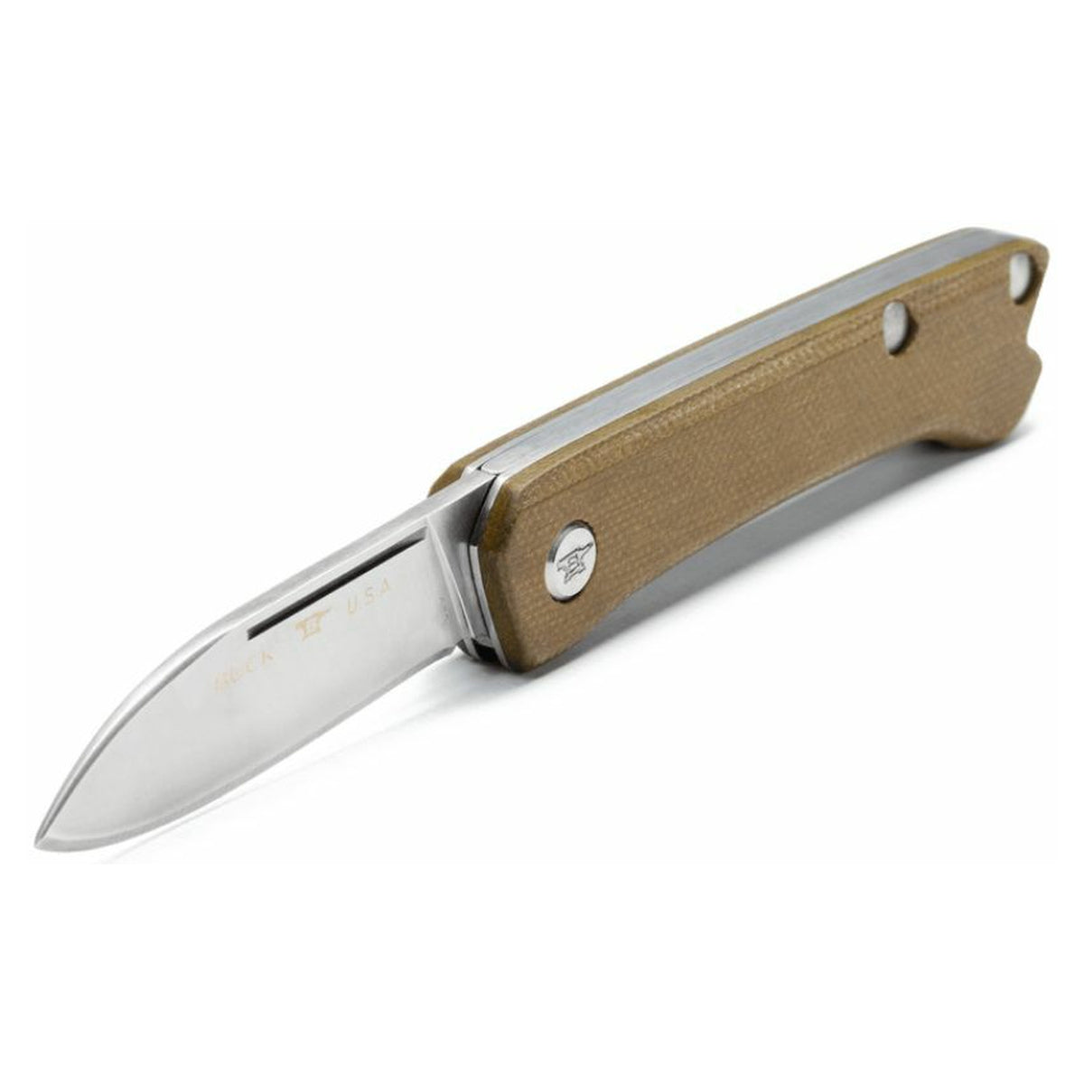 Navaja Buck 250 Saunter Drop Point · vista 15